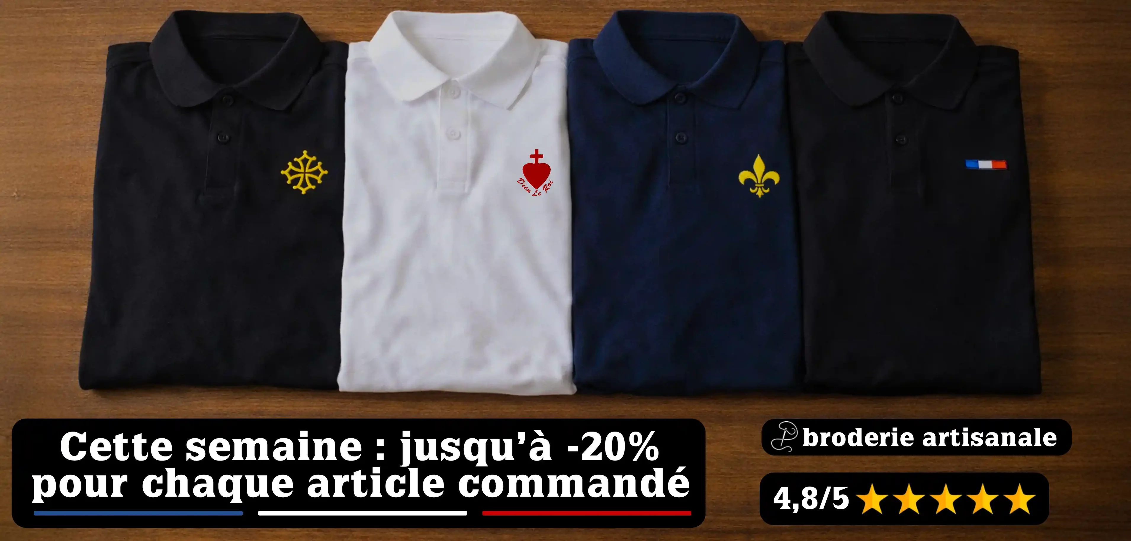 Portez l'Héritage de France