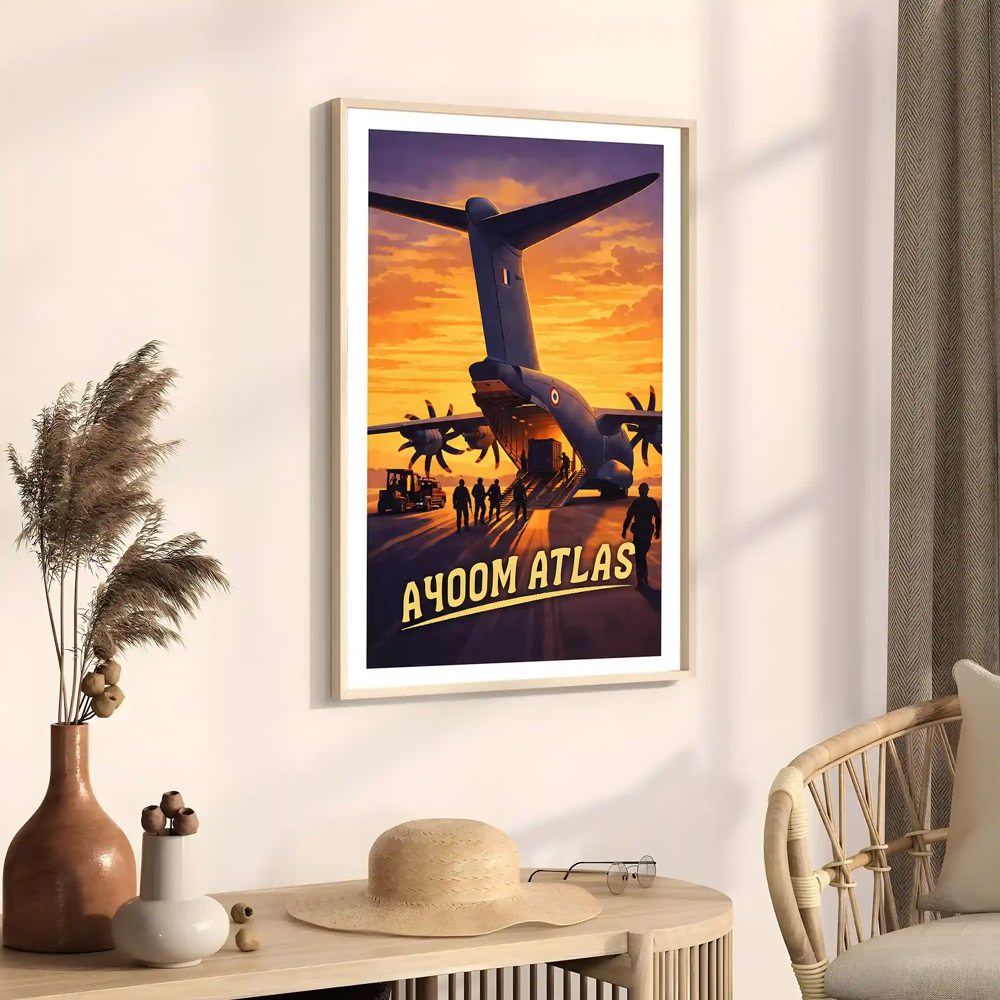 Affiche - A400M Atlas - Image 3