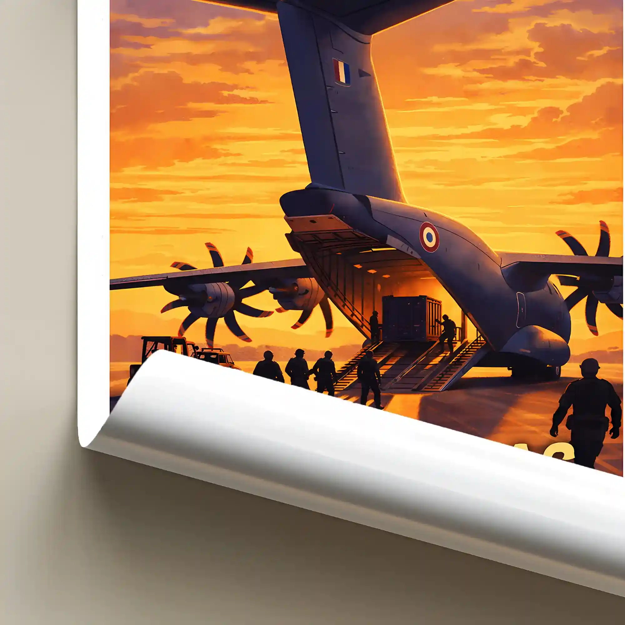 Affiche - A400M Atlas - Image 5