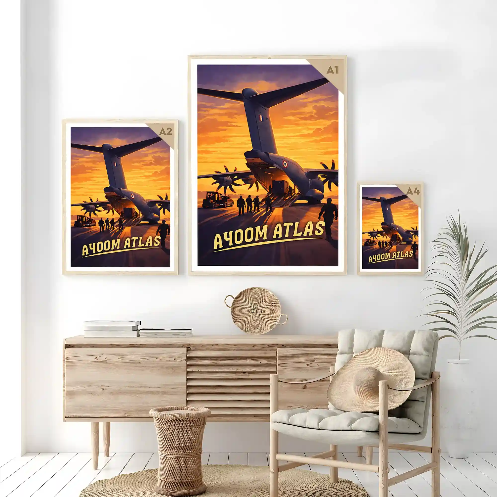 Affiche - A400M Atlas - Image 6
