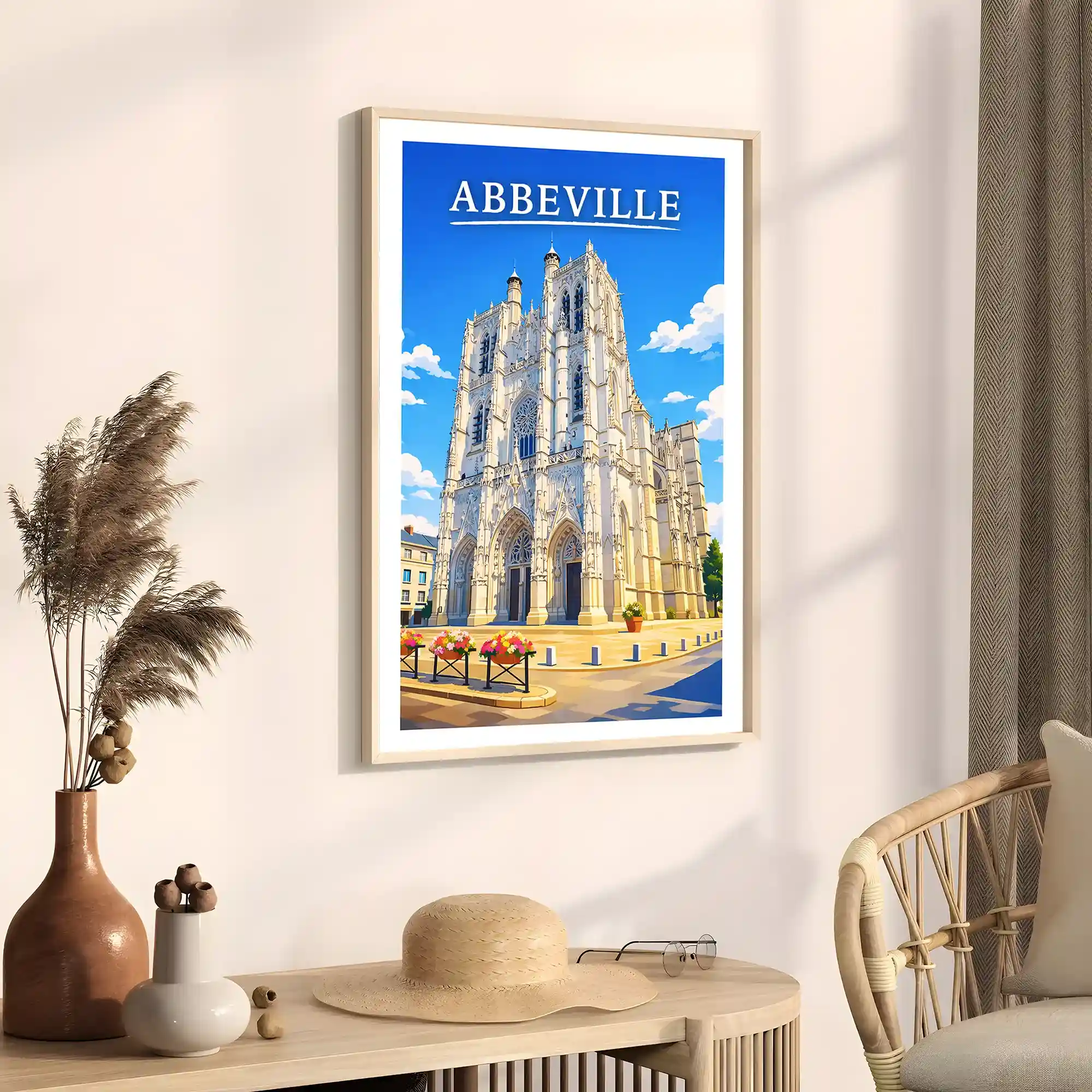 Affiche - Abbeville - Image 3
