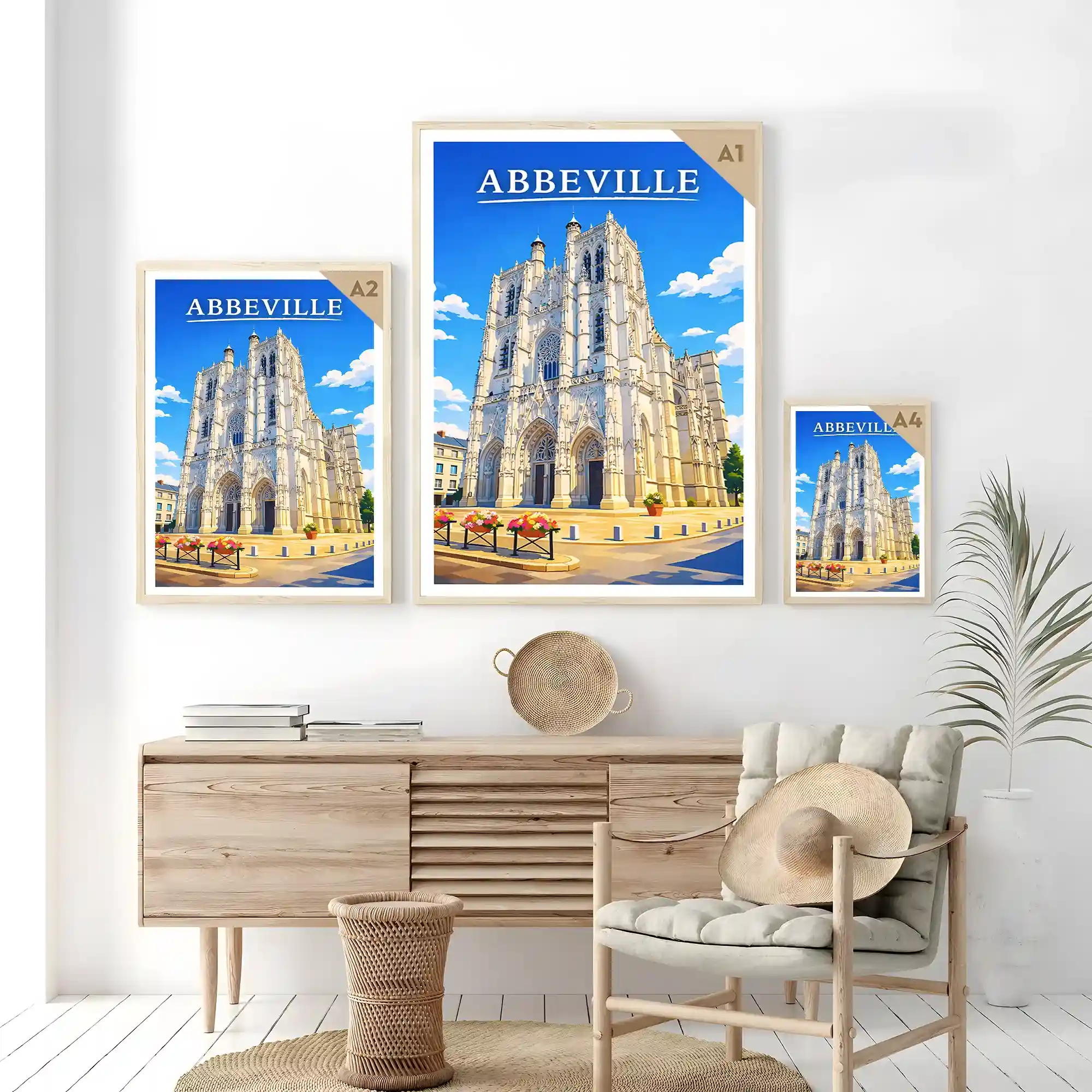Affiche - Abbeville - Image 7