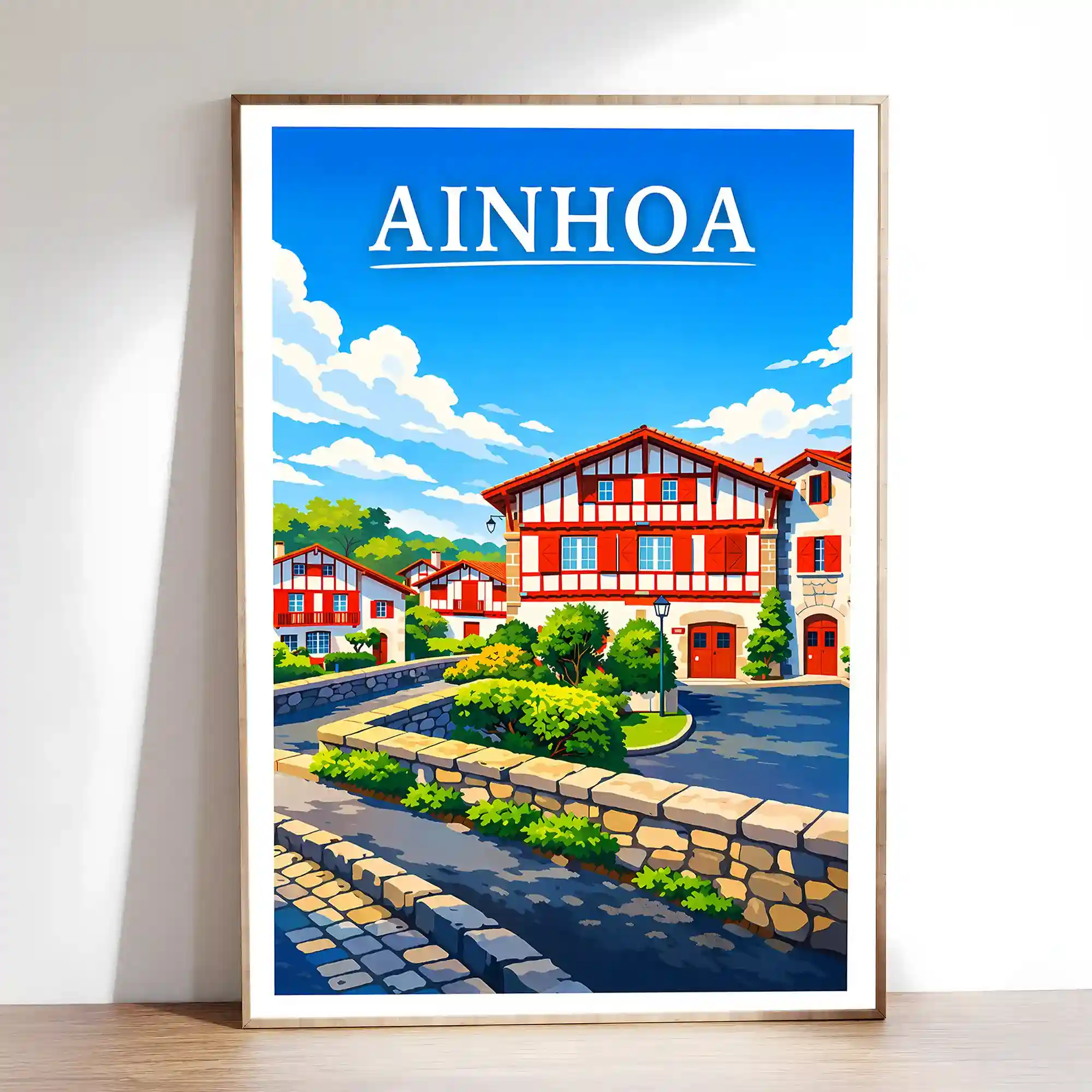 Affiche - Ainhoa - Image 2