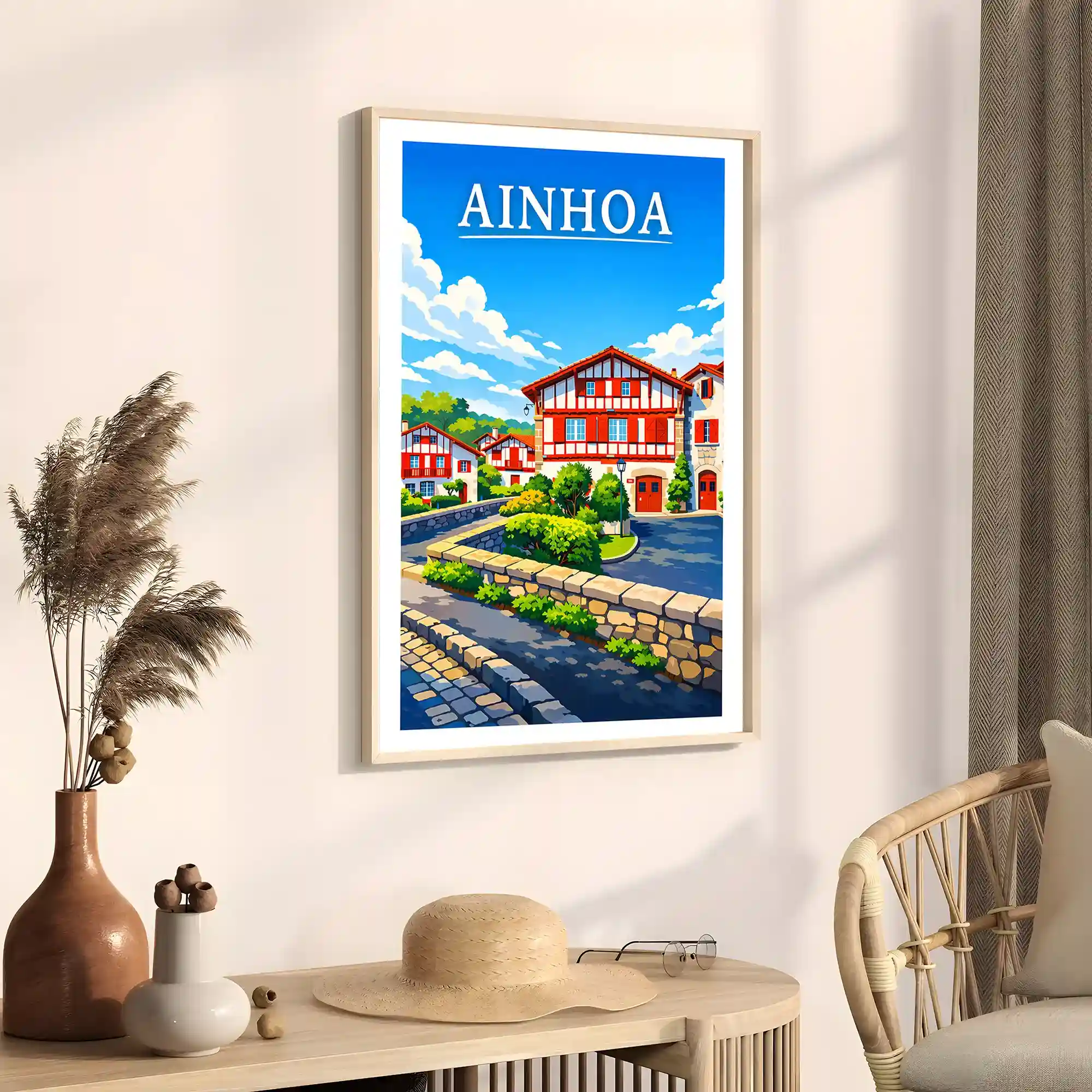 Affiche - Ainhoa - Image 3