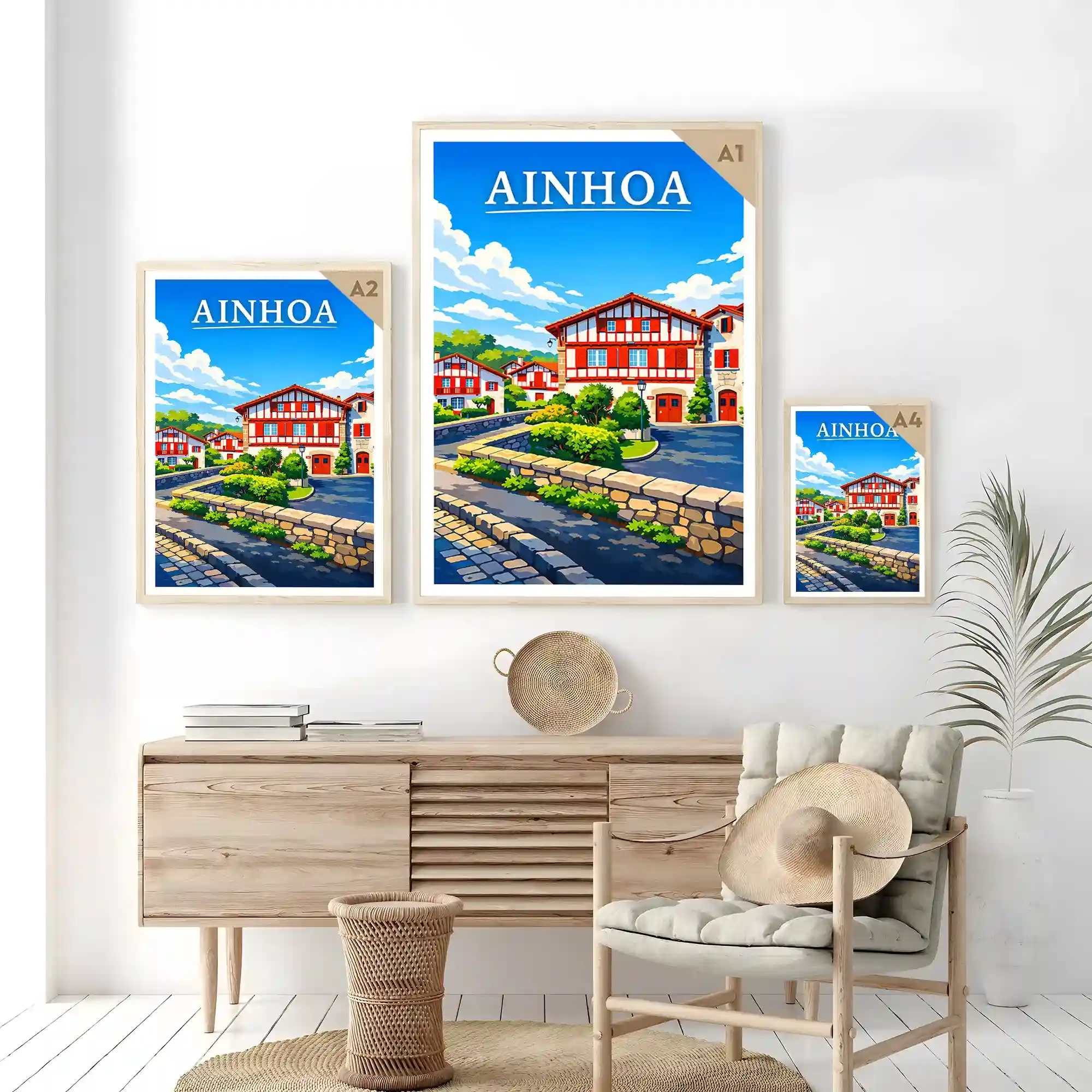 Affiche - Ainhoa - Image 7