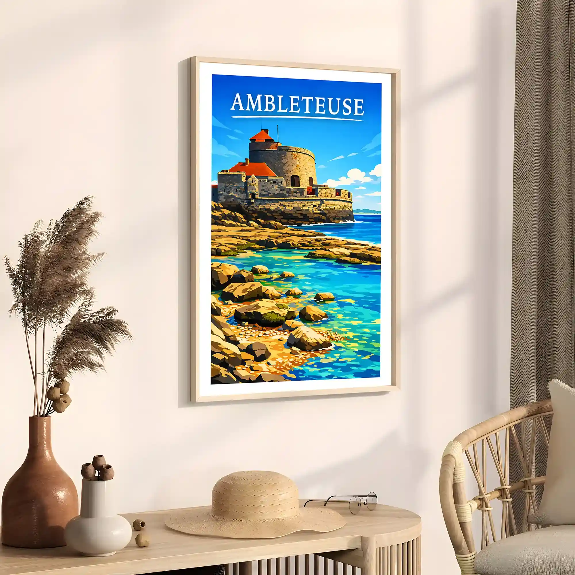 Affiche - Ambleteuse - Image 3