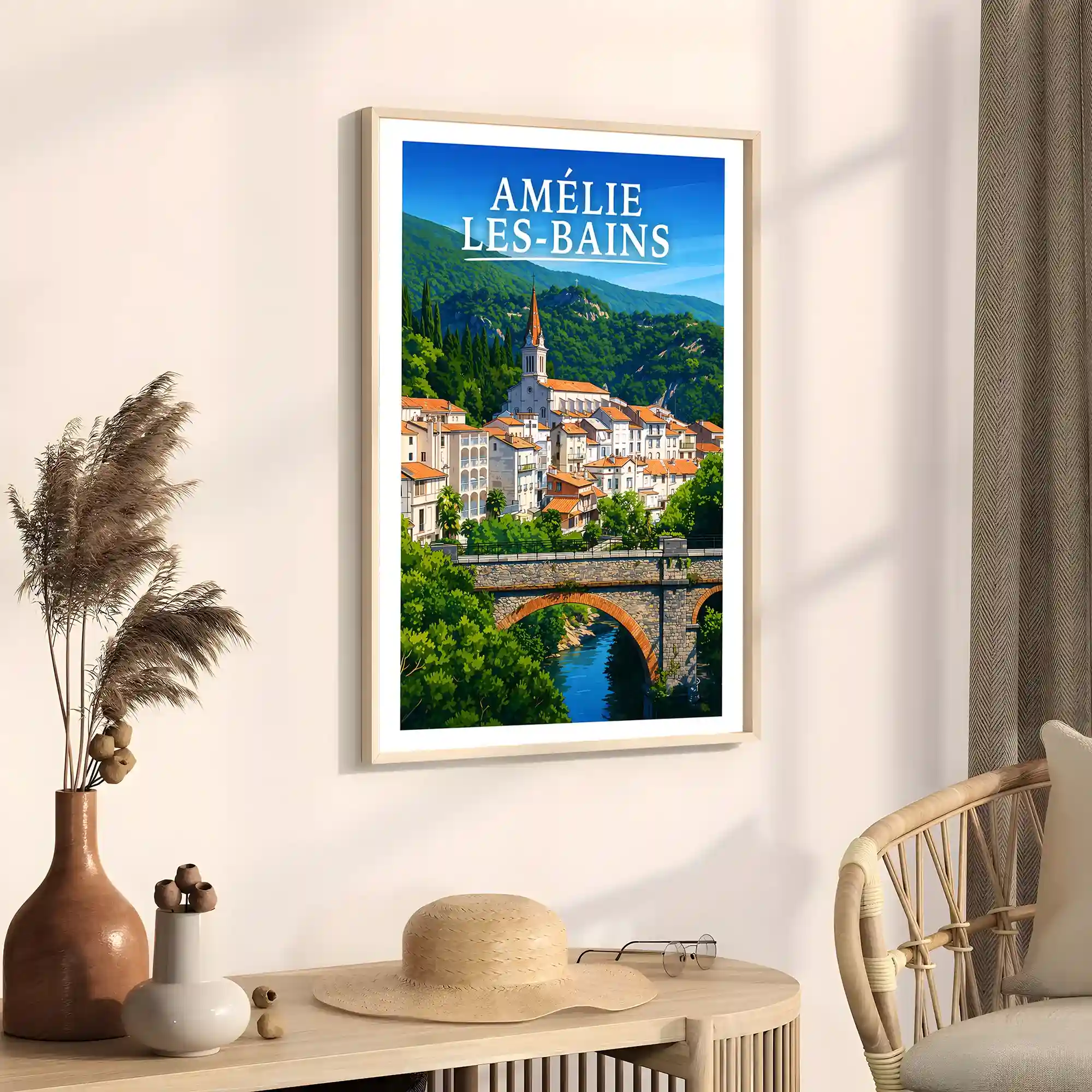 Affiche - Amélie-les-Bains - Image 3
