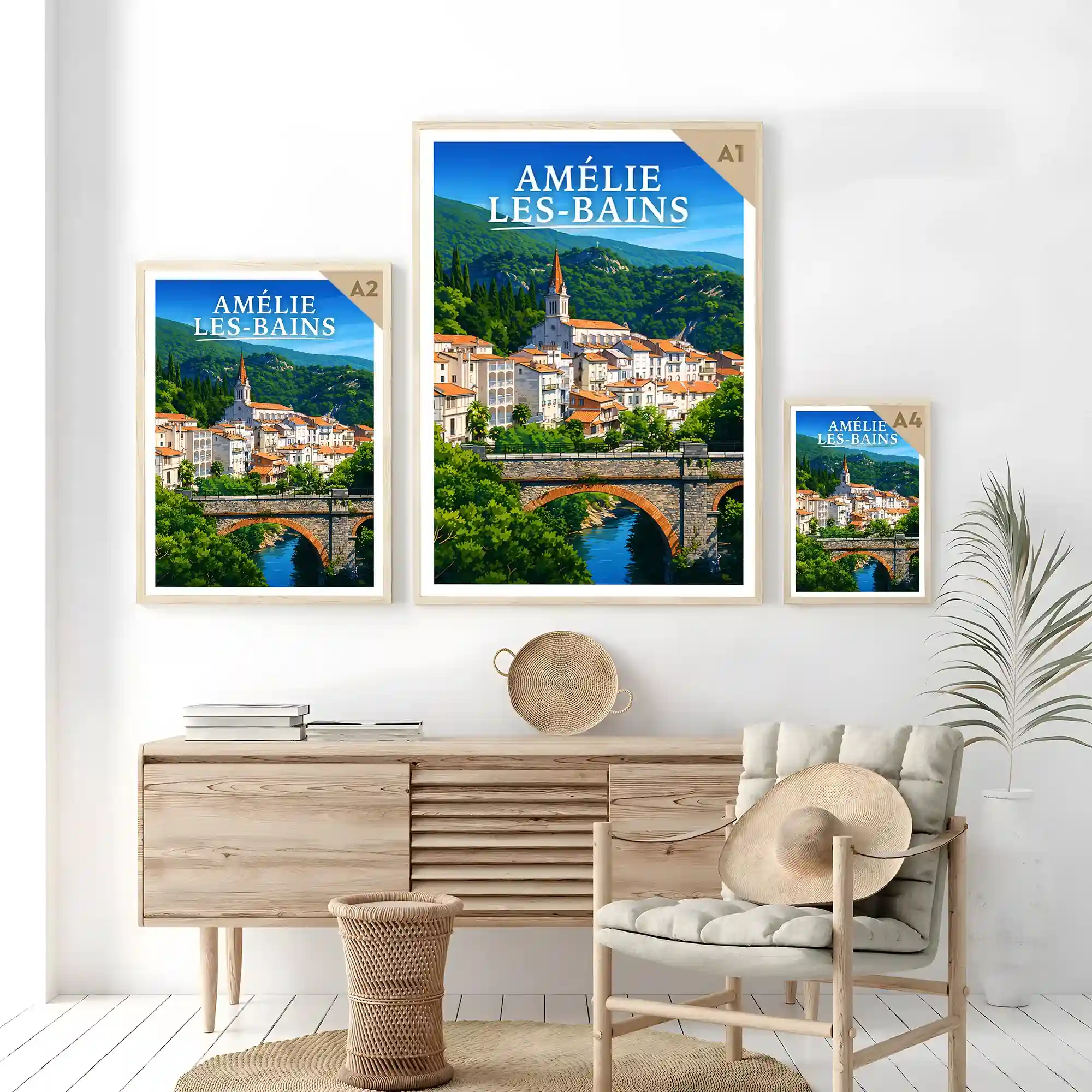 Affiche - Amélie-les-Bains - Image 7