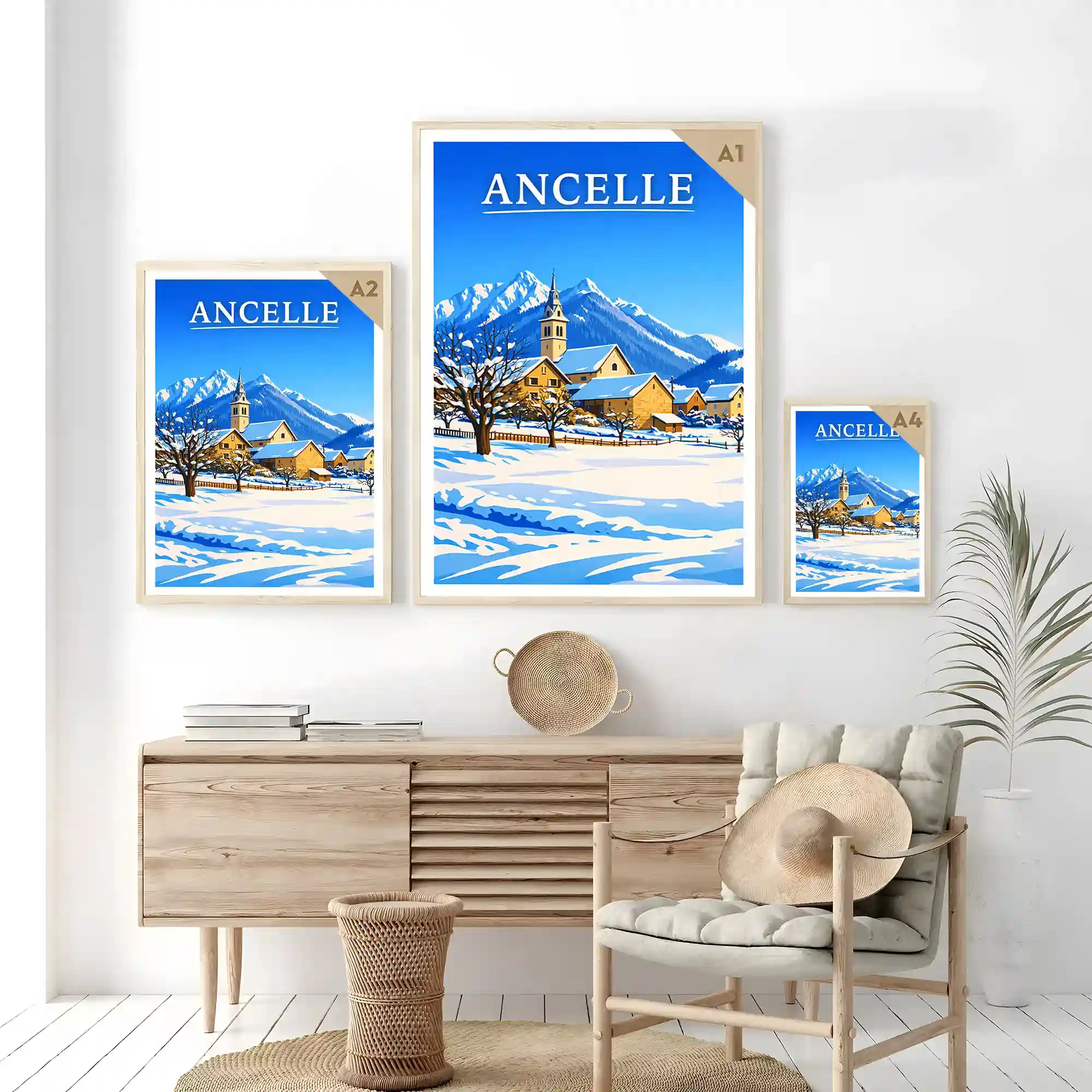 Affiche - Ancelle - Image 7
