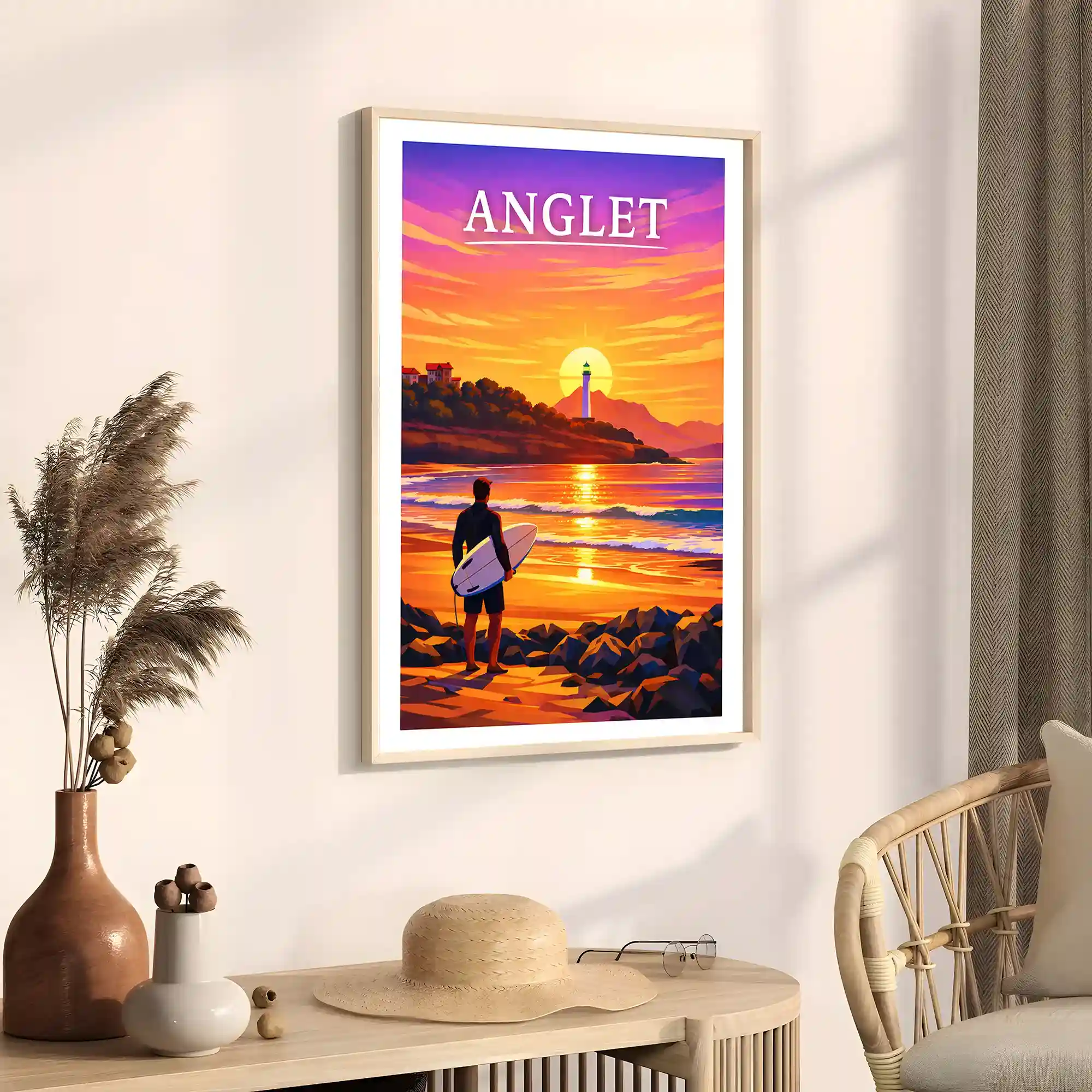 Affiche - Anglet - Image 3