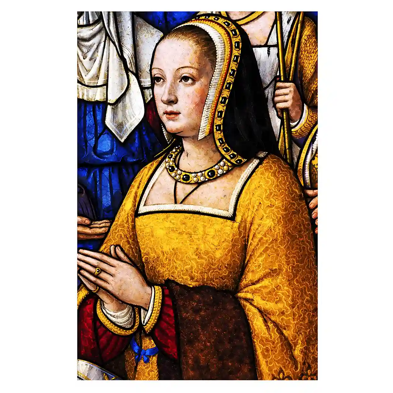 Affiche - Anne de Bretagne