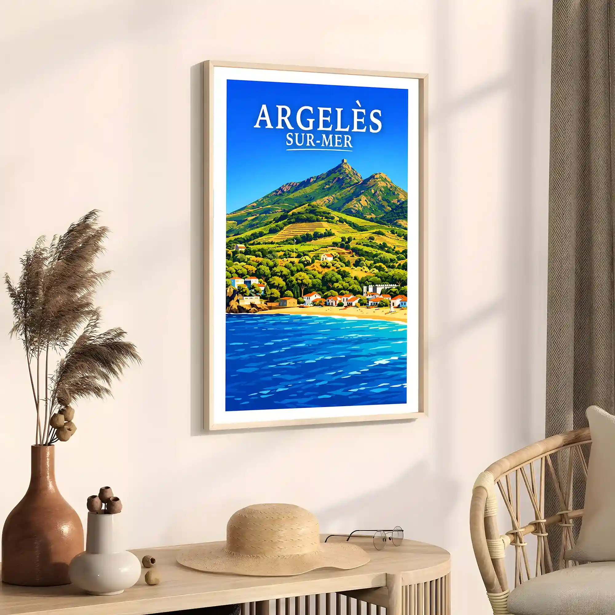 Affiche - Argelès-sur-Mer - Image 3
