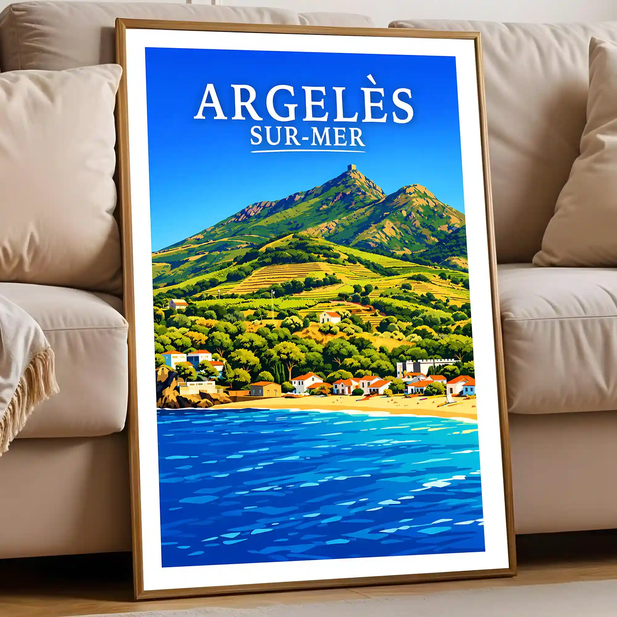 Affiche - Argelès-sur-Mer - Image 5