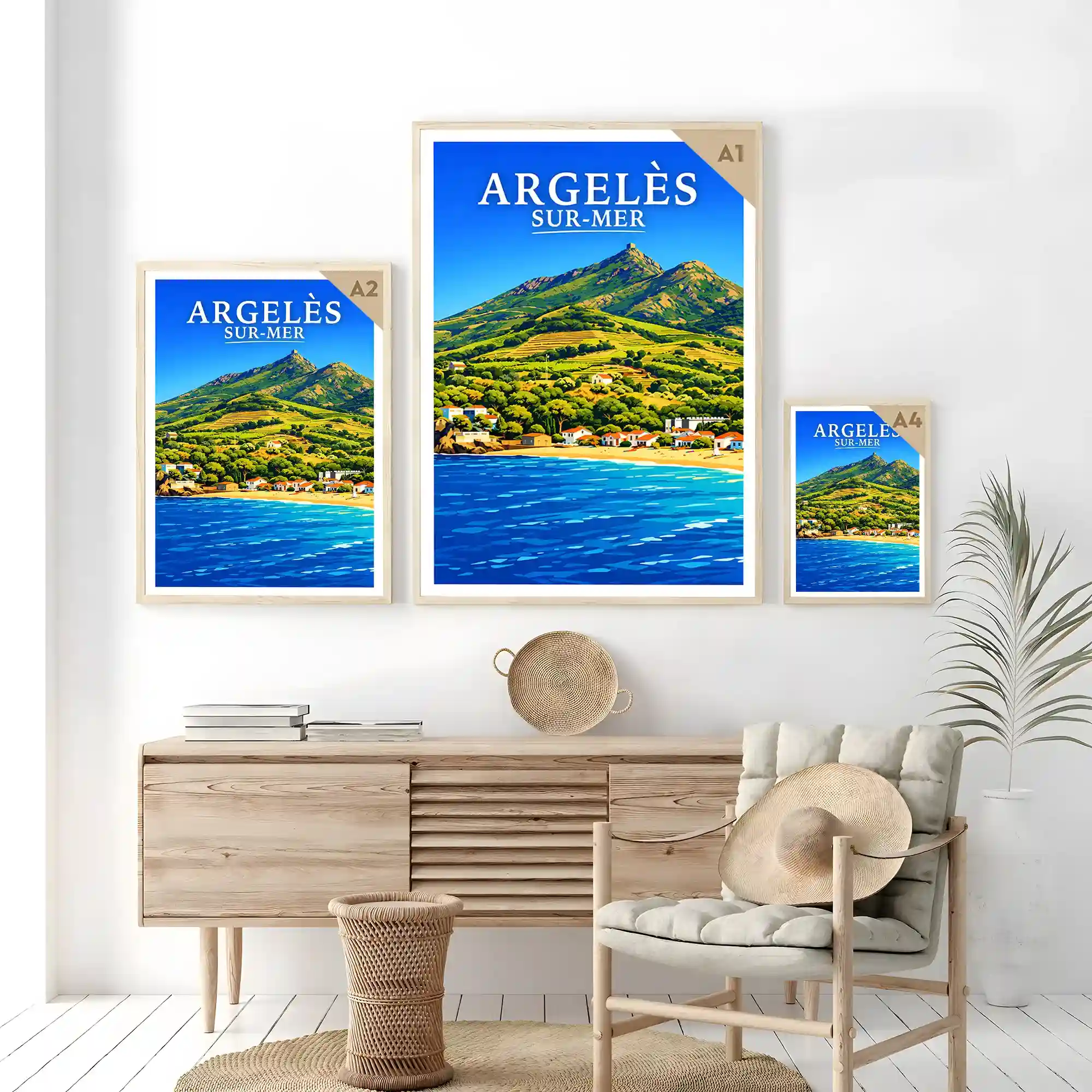 Affiche - Argelès-sur-Mer - Image 7