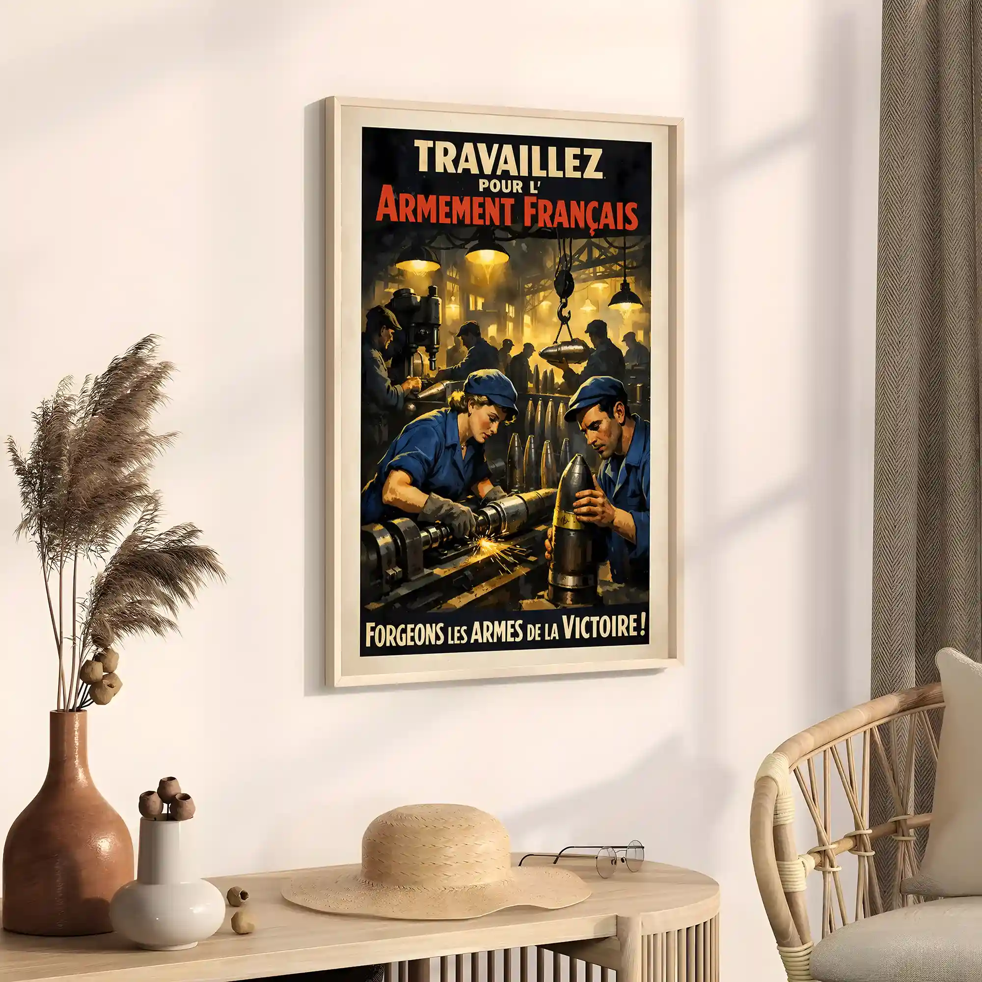 Affiche - Armement français - Image 3