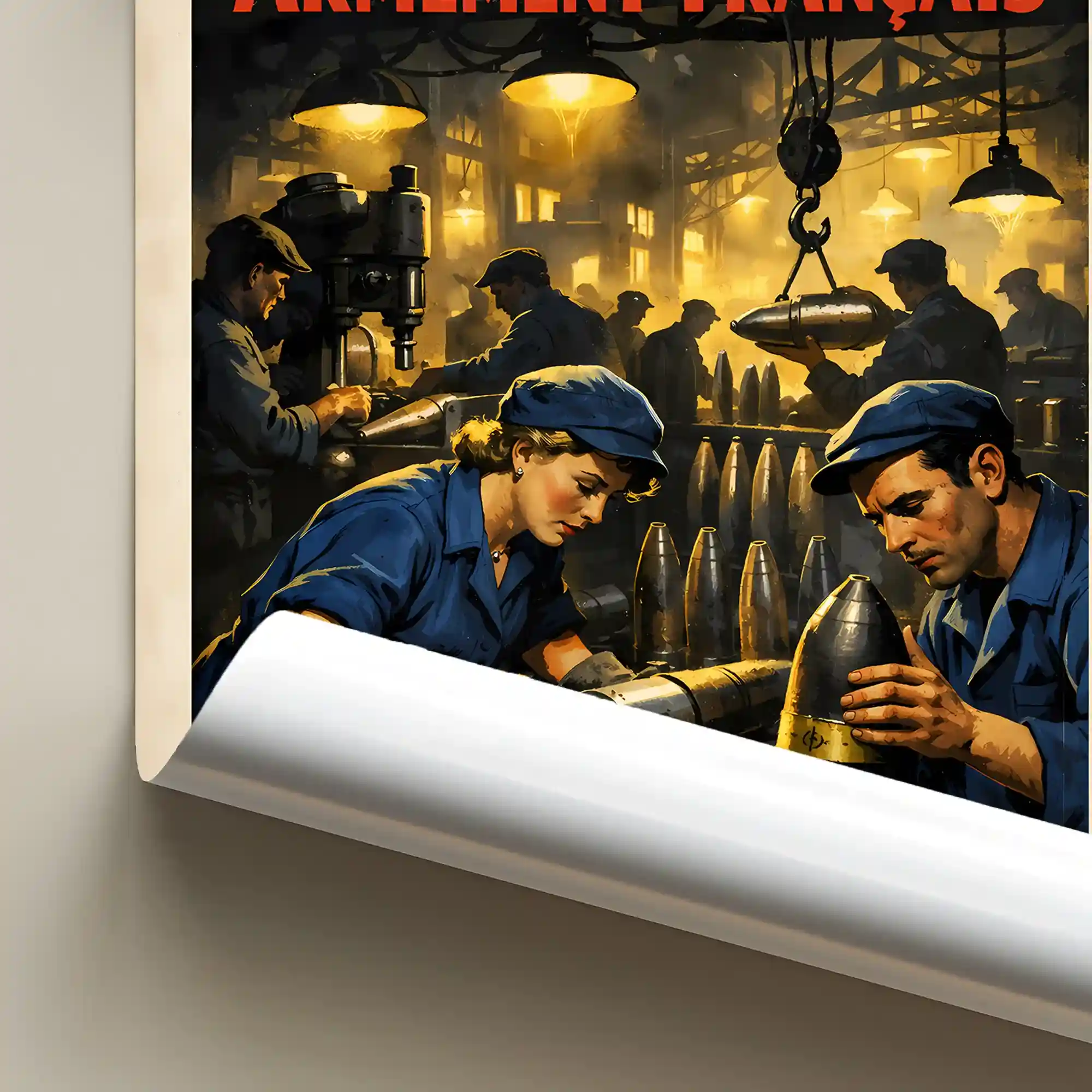 Affiche - Armement français - Image 5
