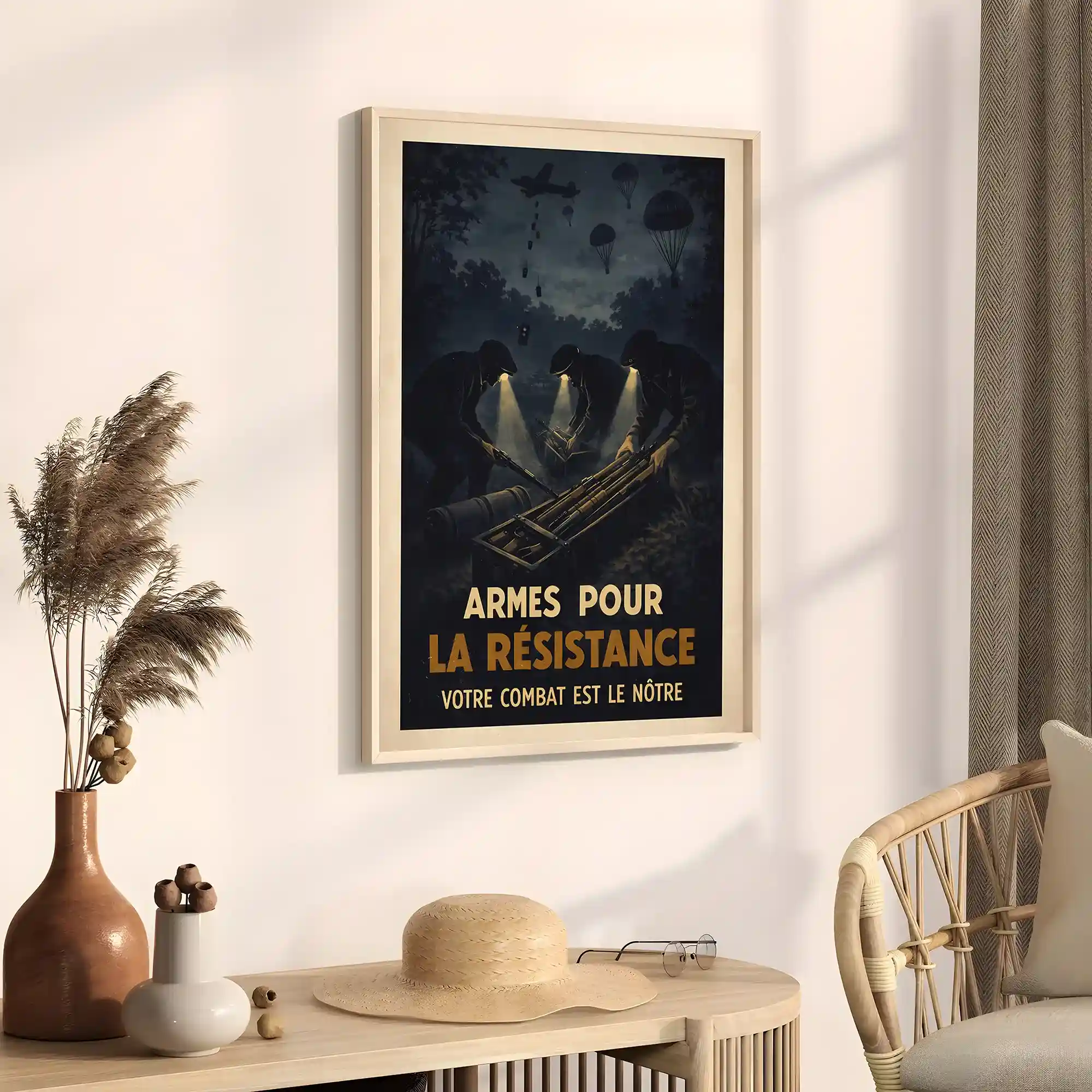 Affiche - Armes pour la Résistance - Image 3