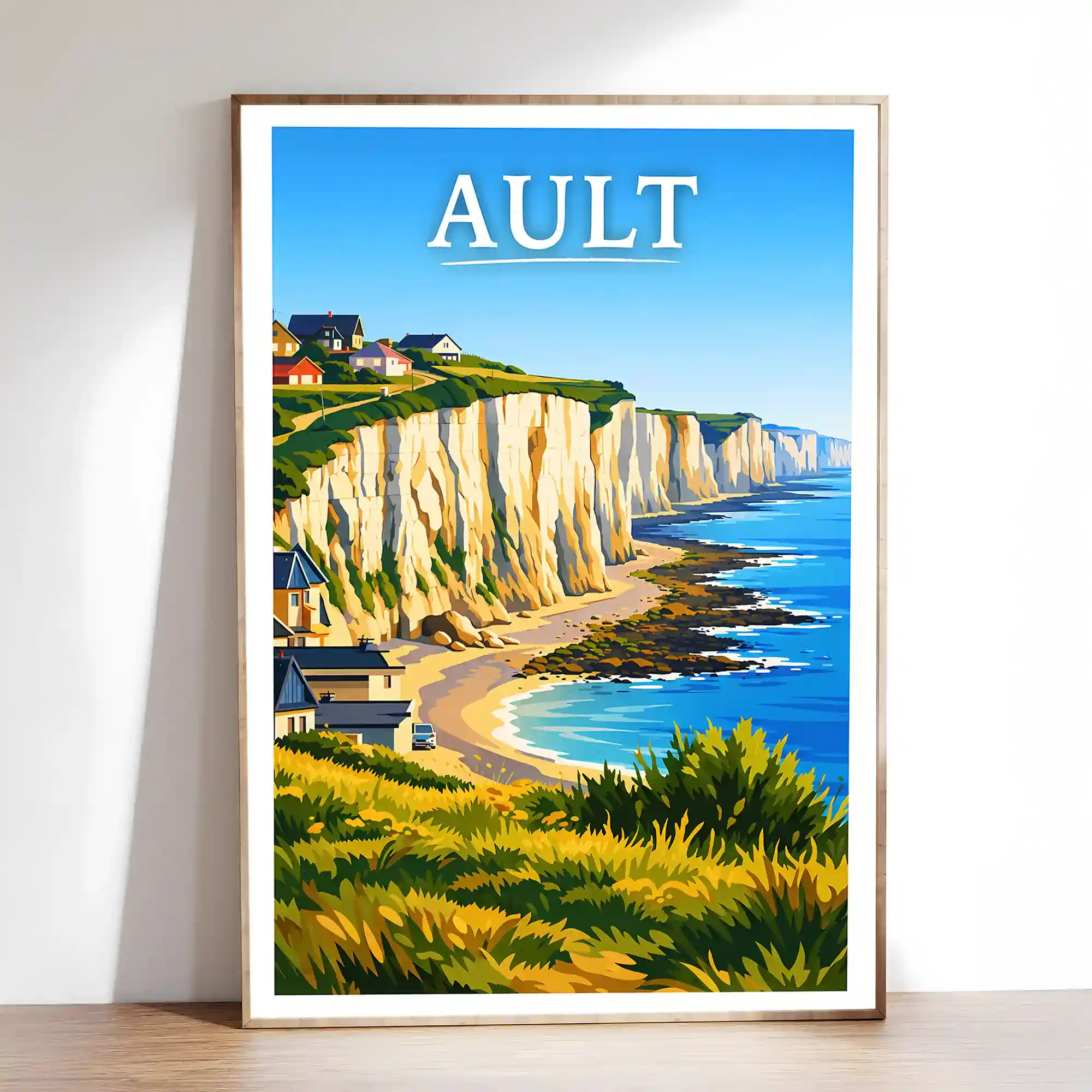 Affiche - Ault - Image 2