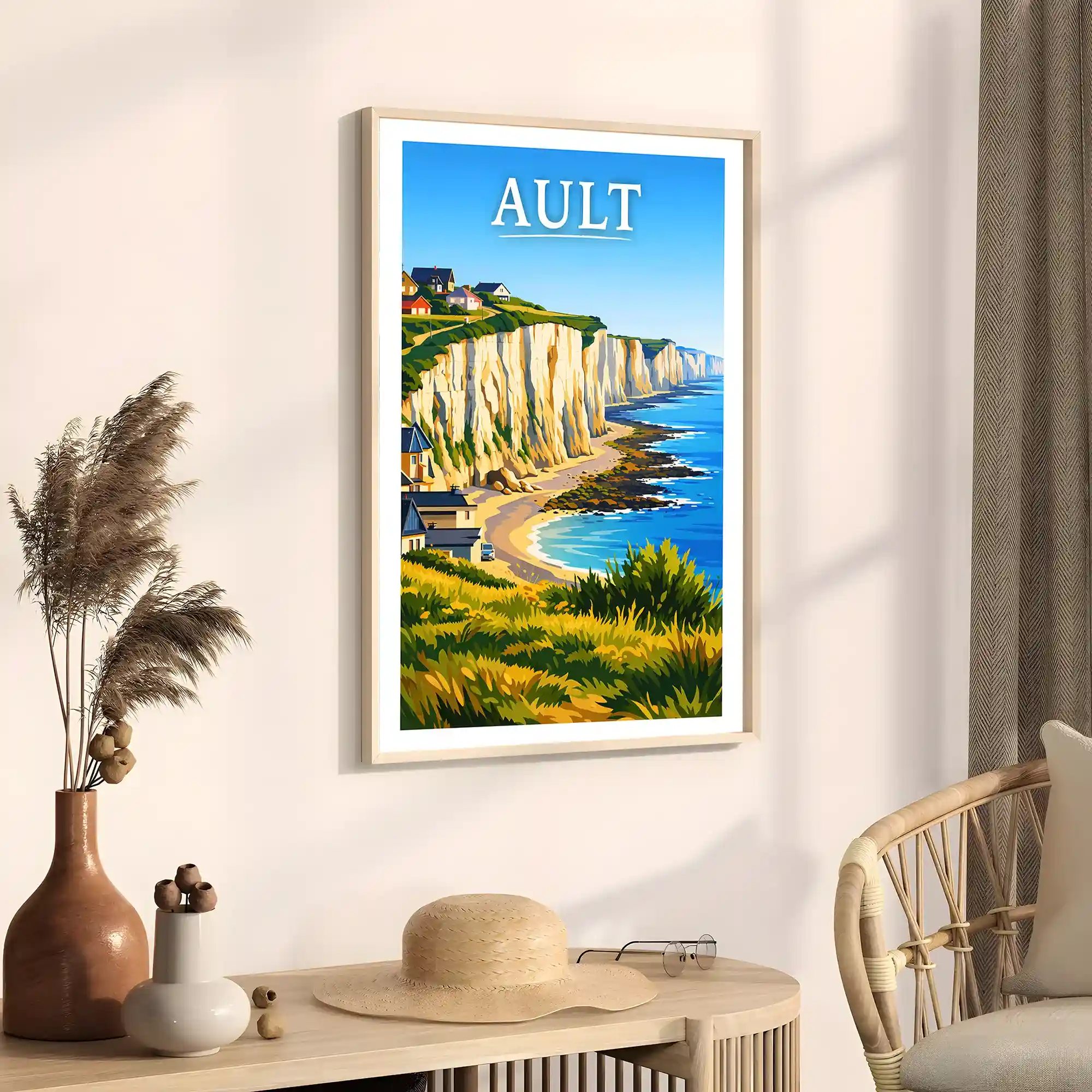 Affiche - Ault - Image 3