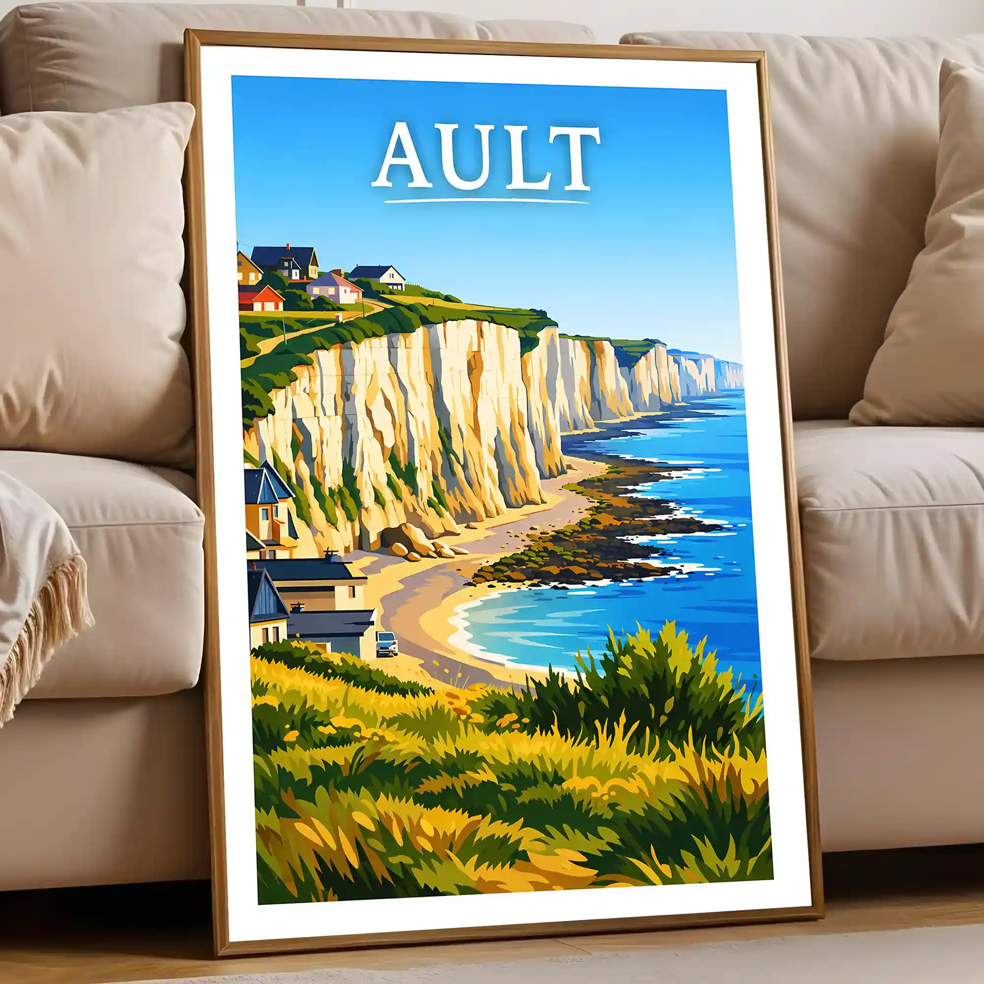 Affiche - Ault - Image 5