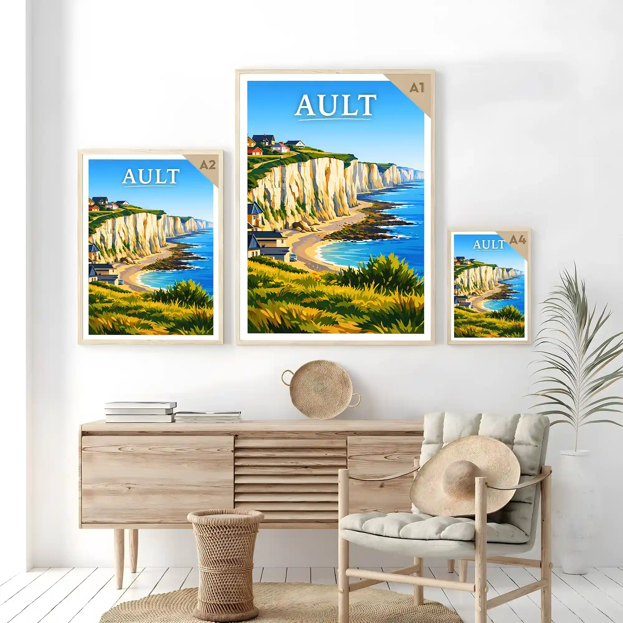 Affiche - Ault - Image 7