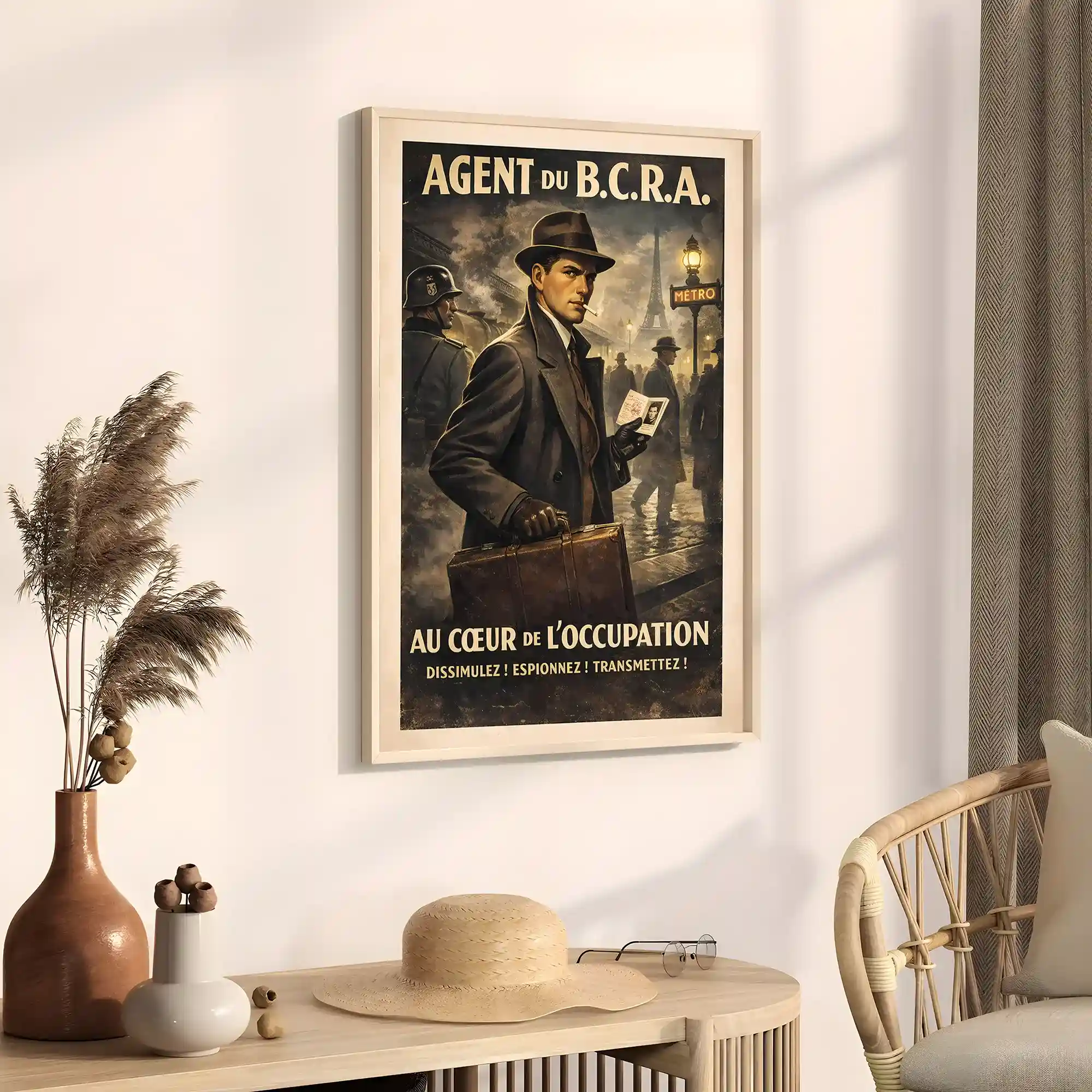 Affiche - B.C.R.A. - Image 3