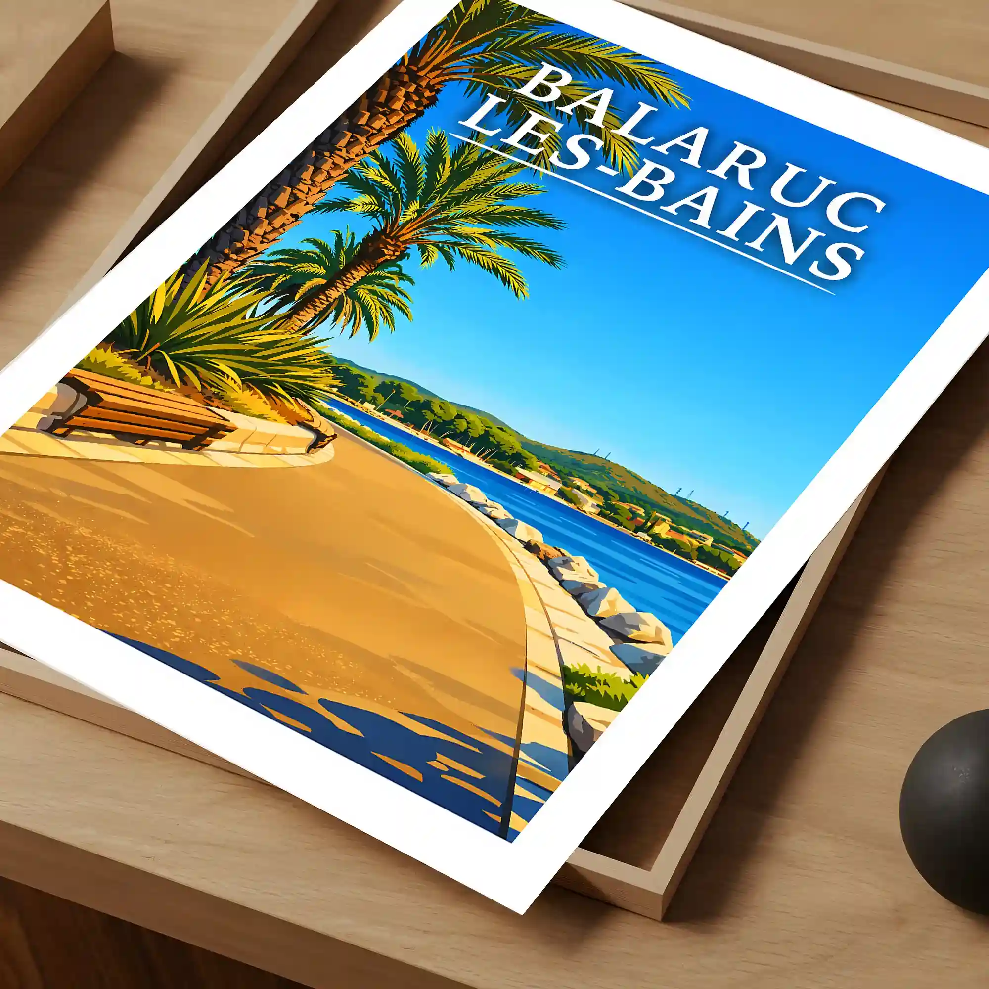 Affiche - Balaruc-les-Bains - Image 4