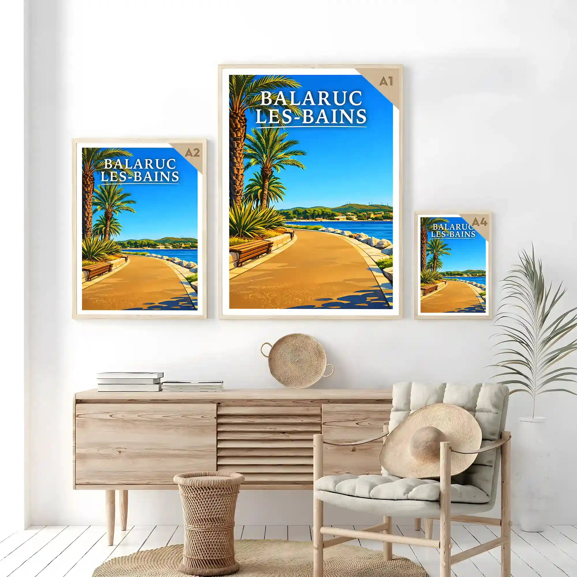Affiche - Balaruc-les-Bains - Image 7