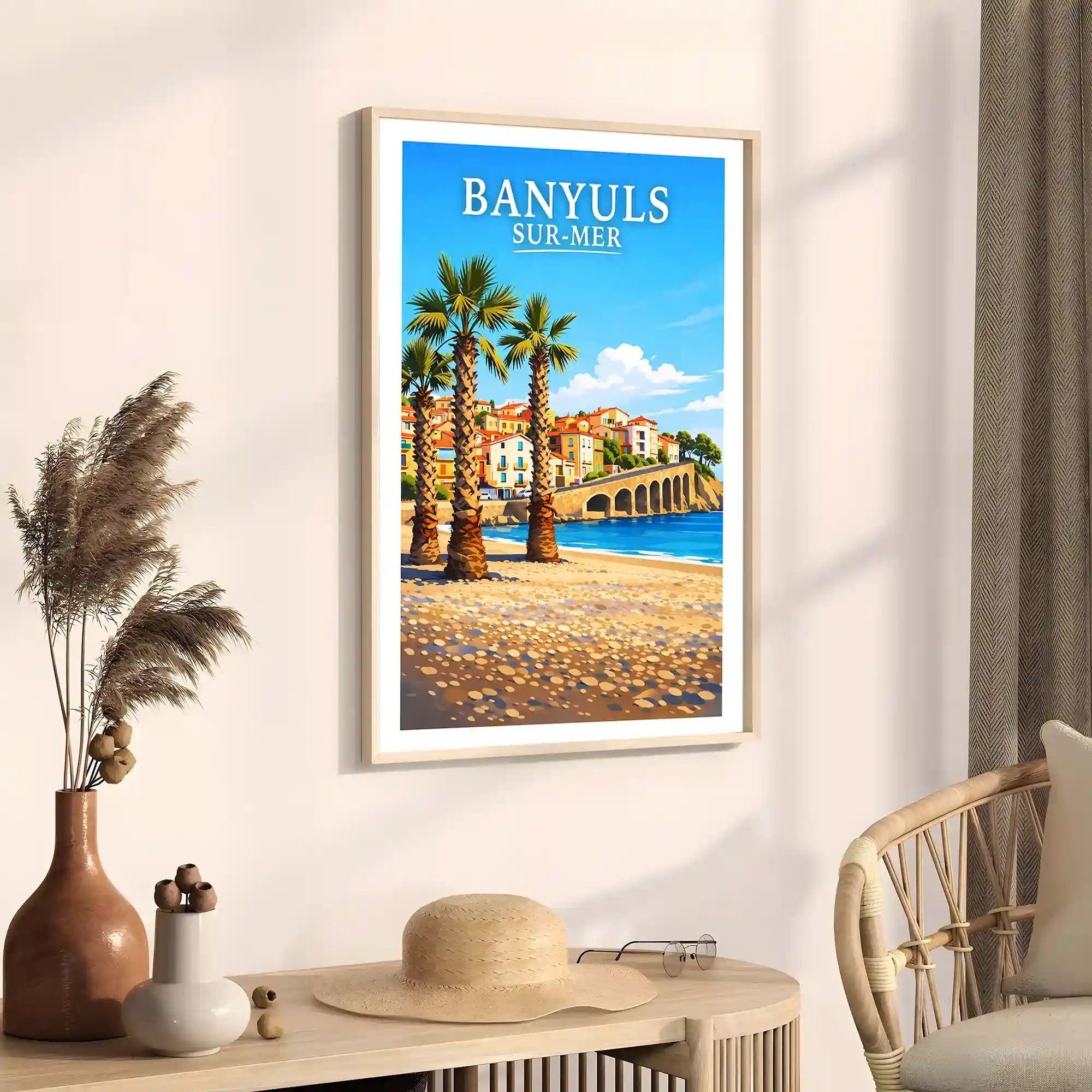 Affiche - Banyuls-sur-Mer - Image 3