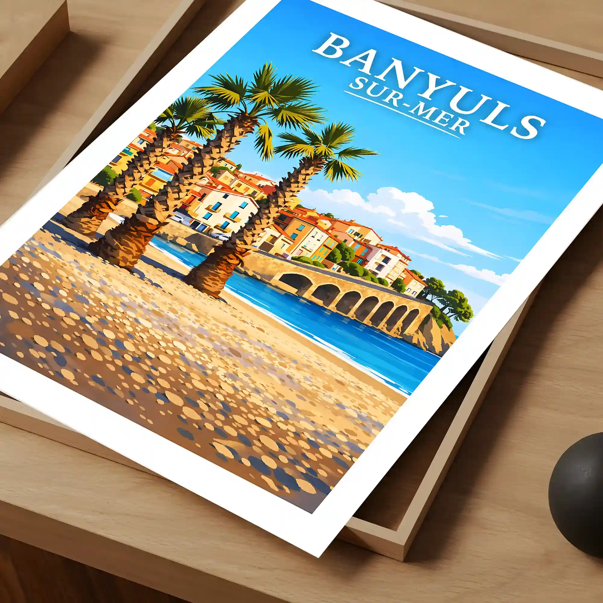 Affiche - Banyuls-sur-Mer - Image 4