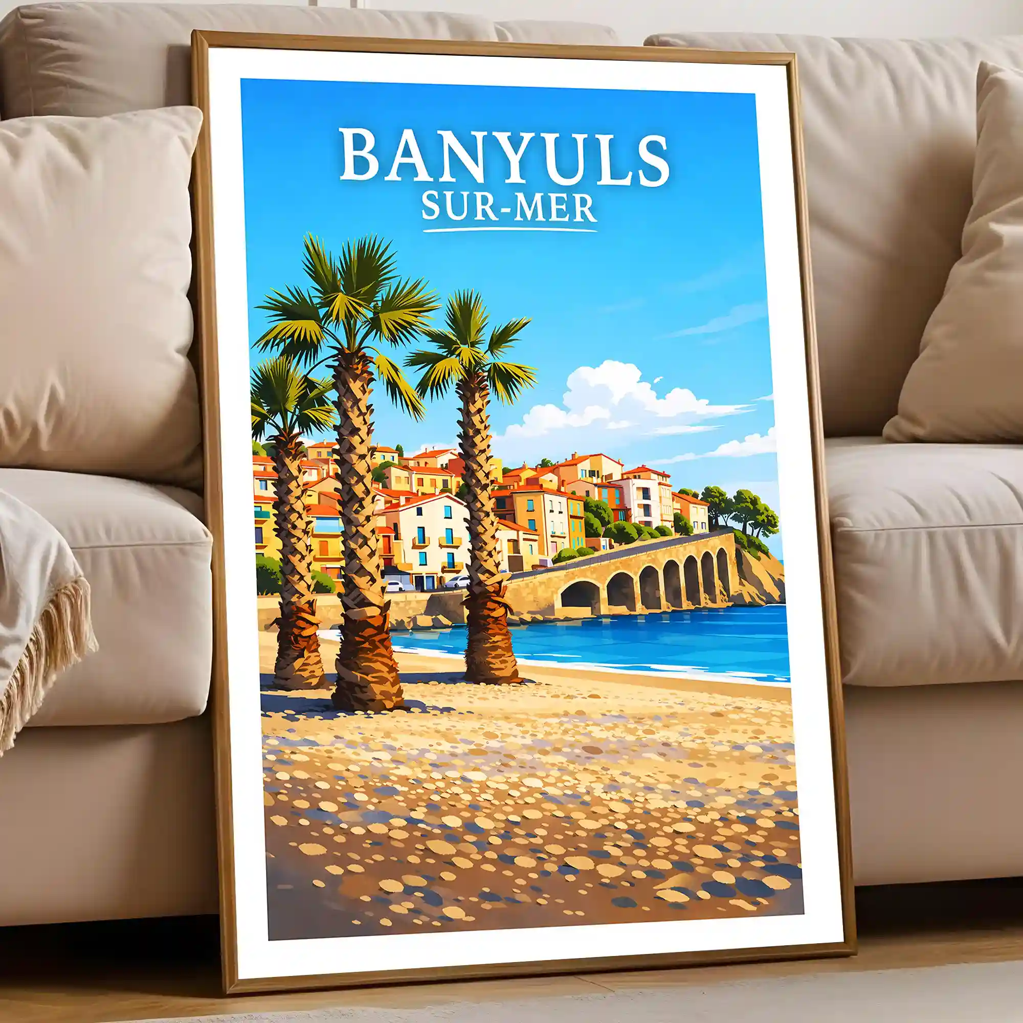 Affiche - Banyuls-sur-Mer - Image 5