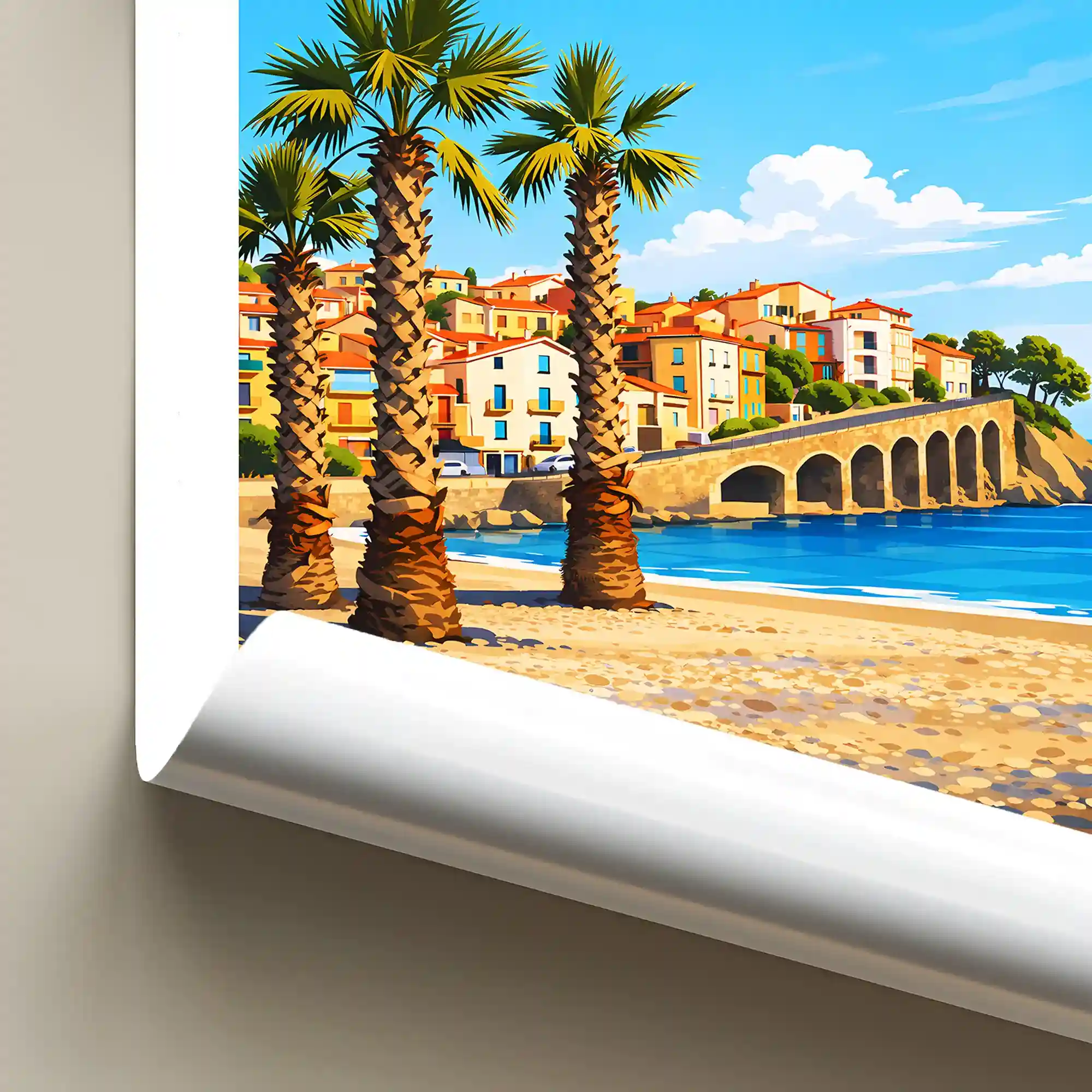 Affiche - Banyuls-sur-Mer - Image 6