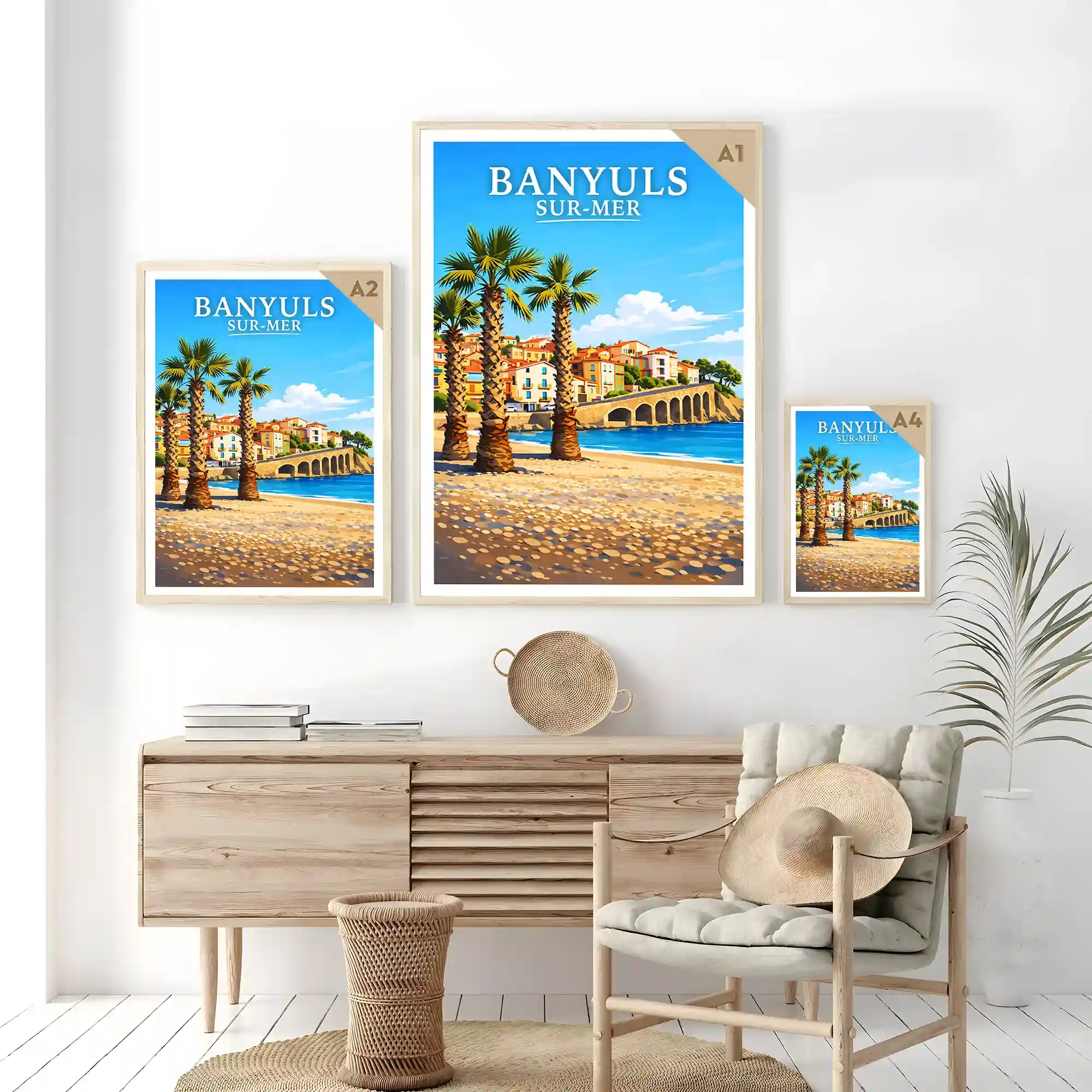 Affiche - Banyuls-sur-Mer - Image 7