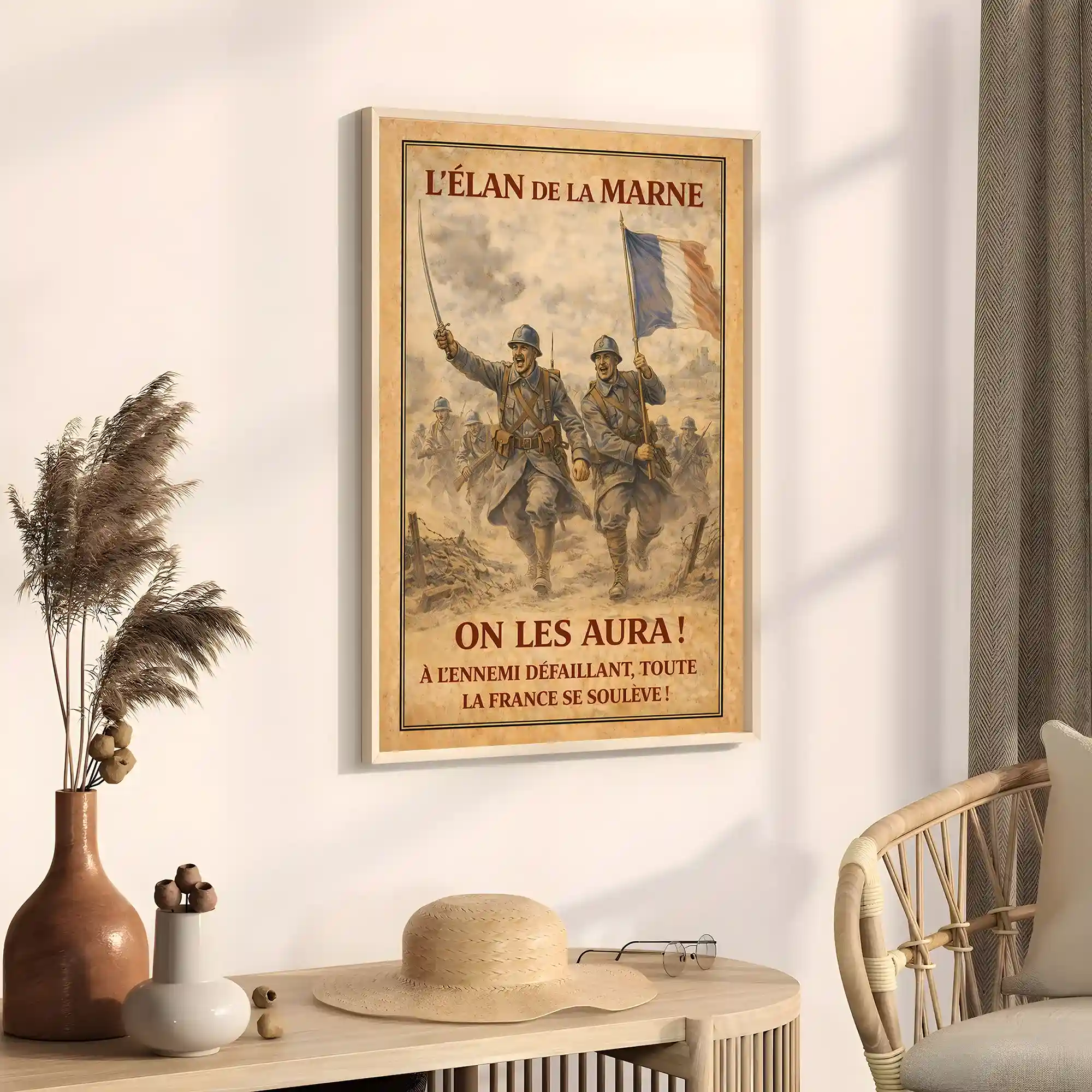 Affiche - Bataille de la Marne - Image 3
