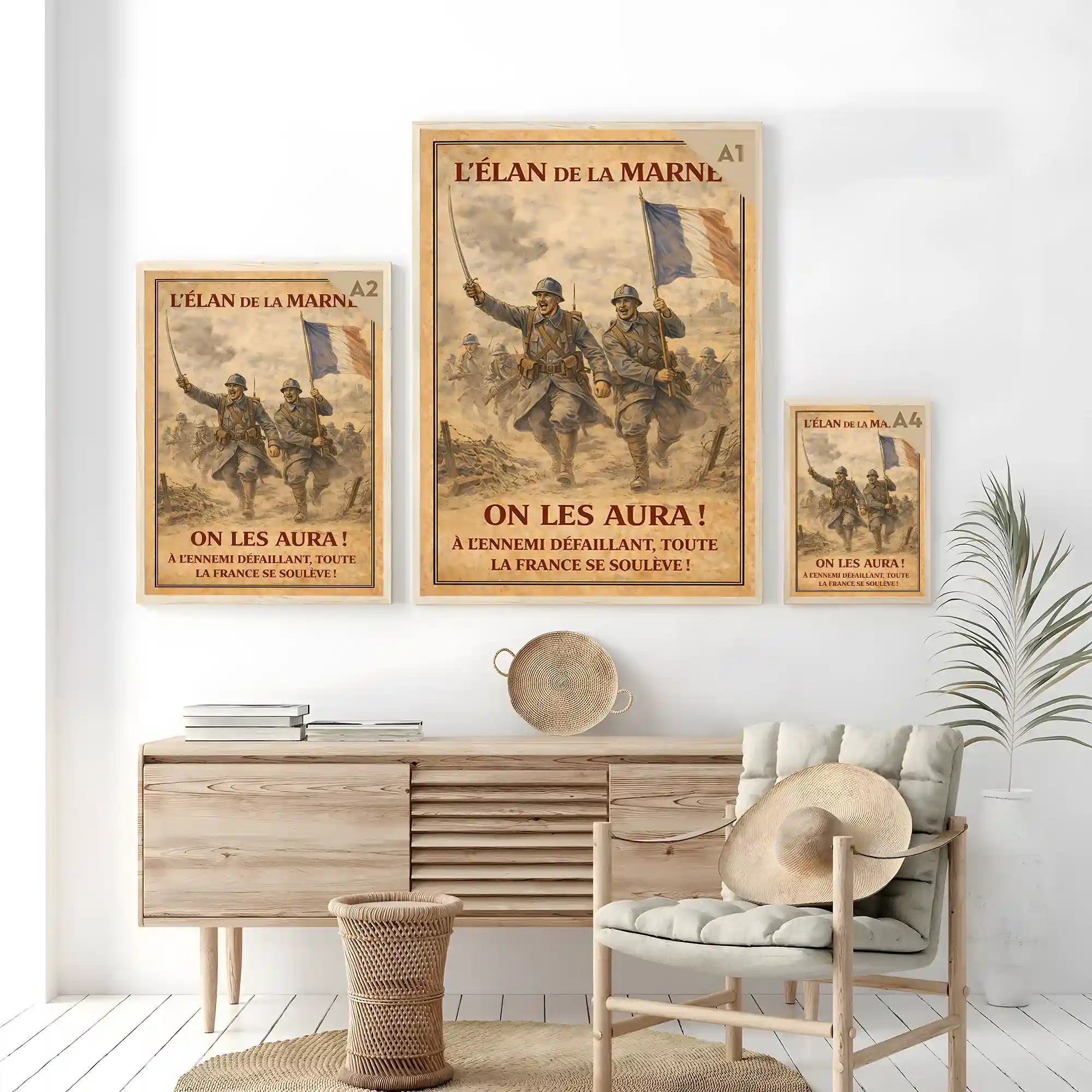 Affiche - Bataille de la Marne - Image 6