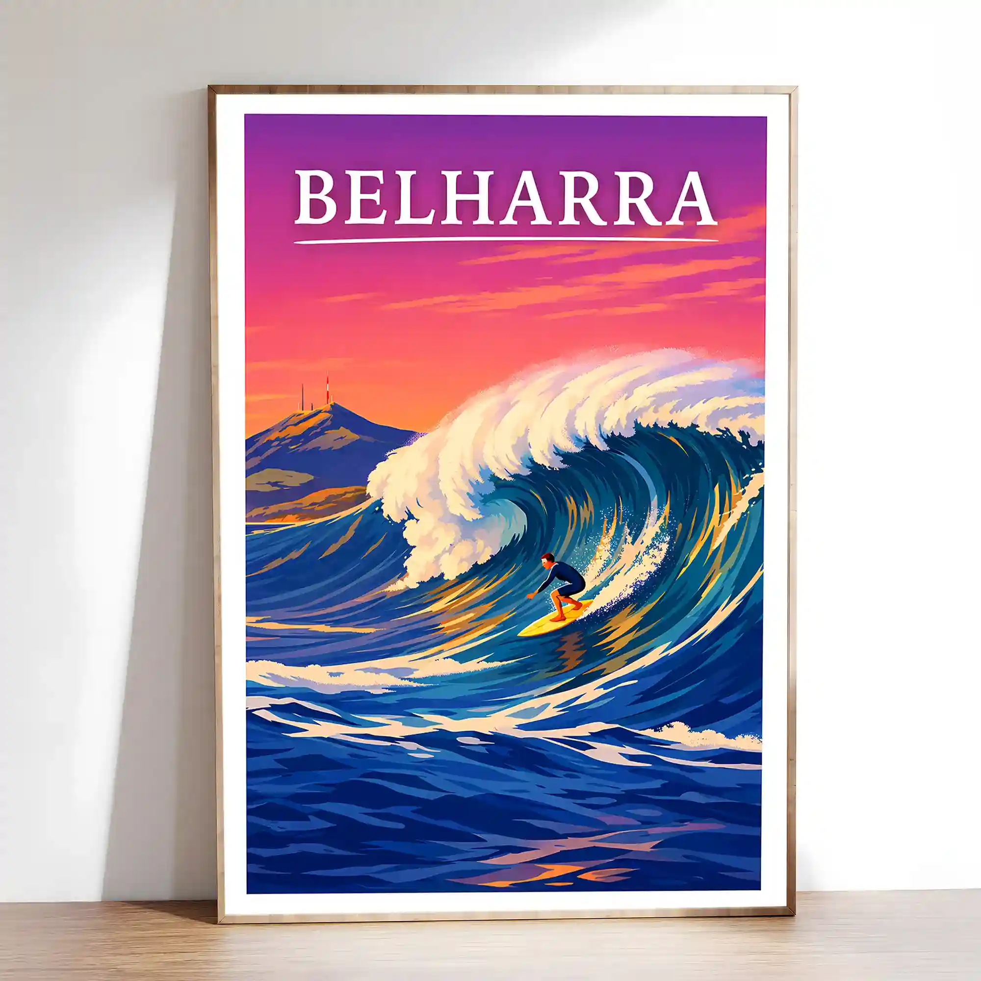 Affiche - Belharra - Image 2