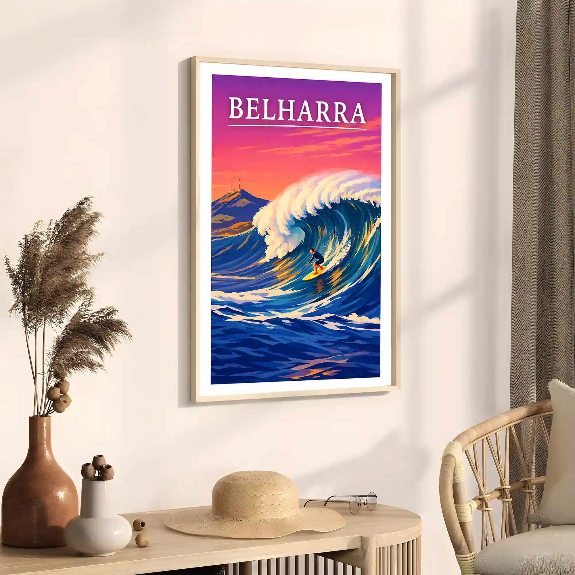 Affiche - Belharra - Image 3