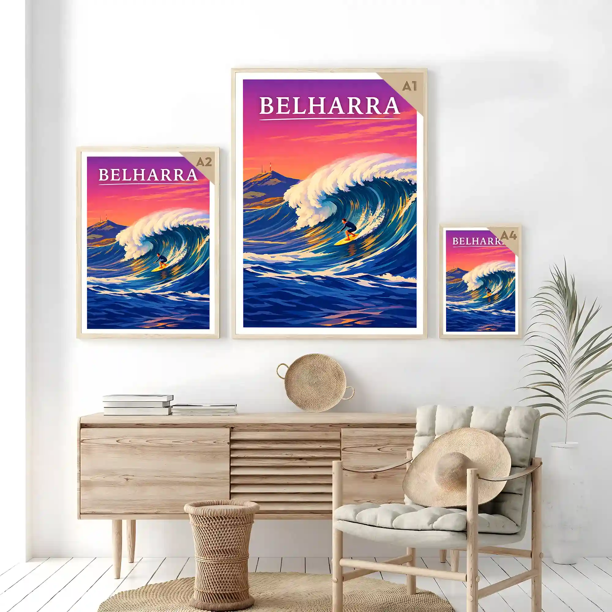 Affiche - Belharra - Image 7