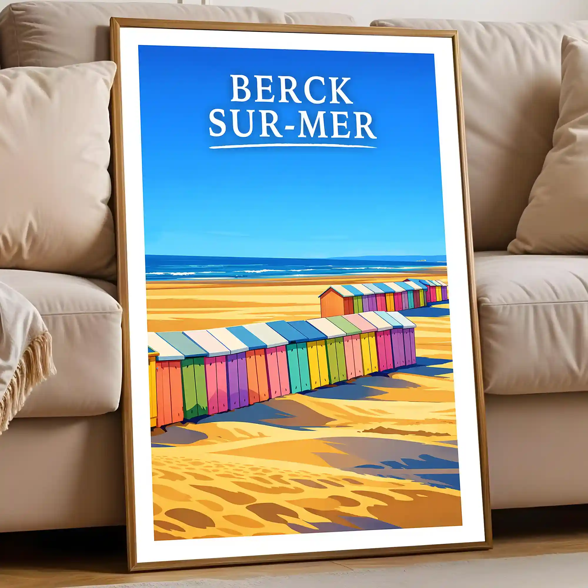 Affiche - Berck-sur-Mer - Image 5
