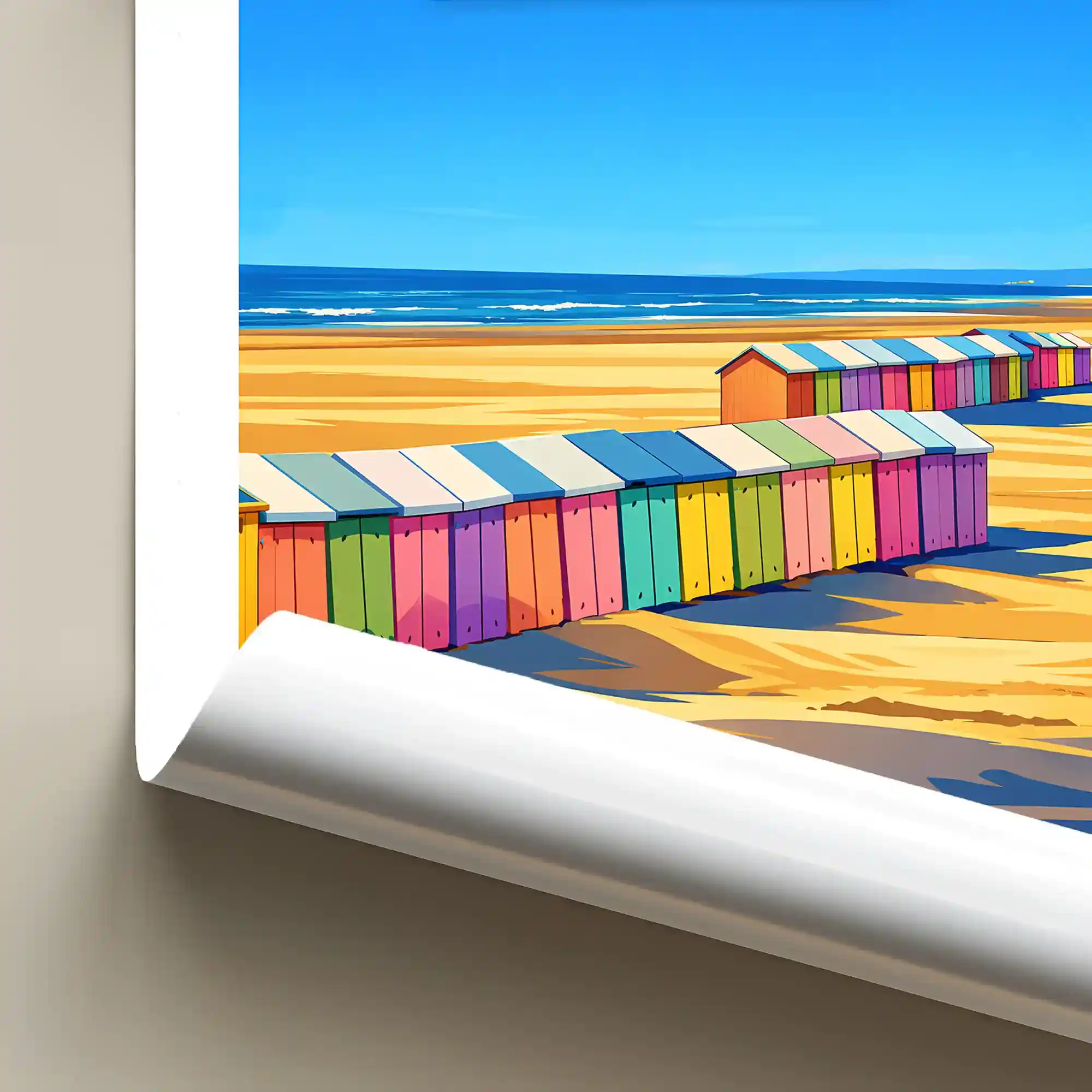 Affiche - Berck-sur-Mer - Image 6