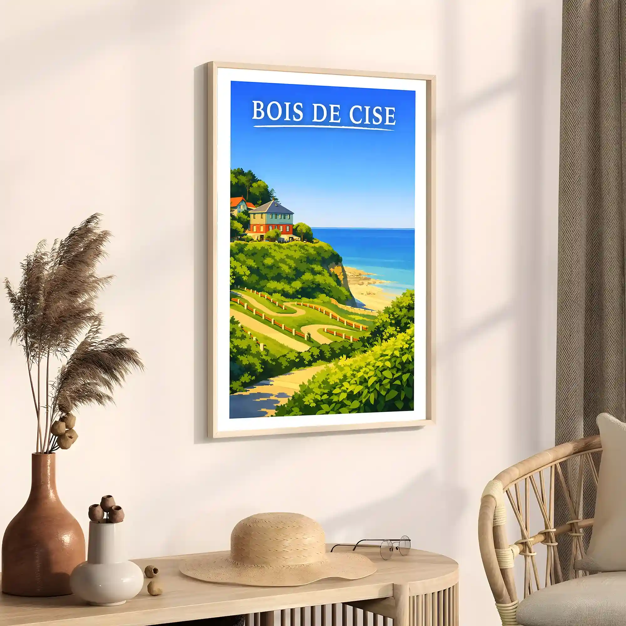 Affiche - Bois de Cise - Image 3
