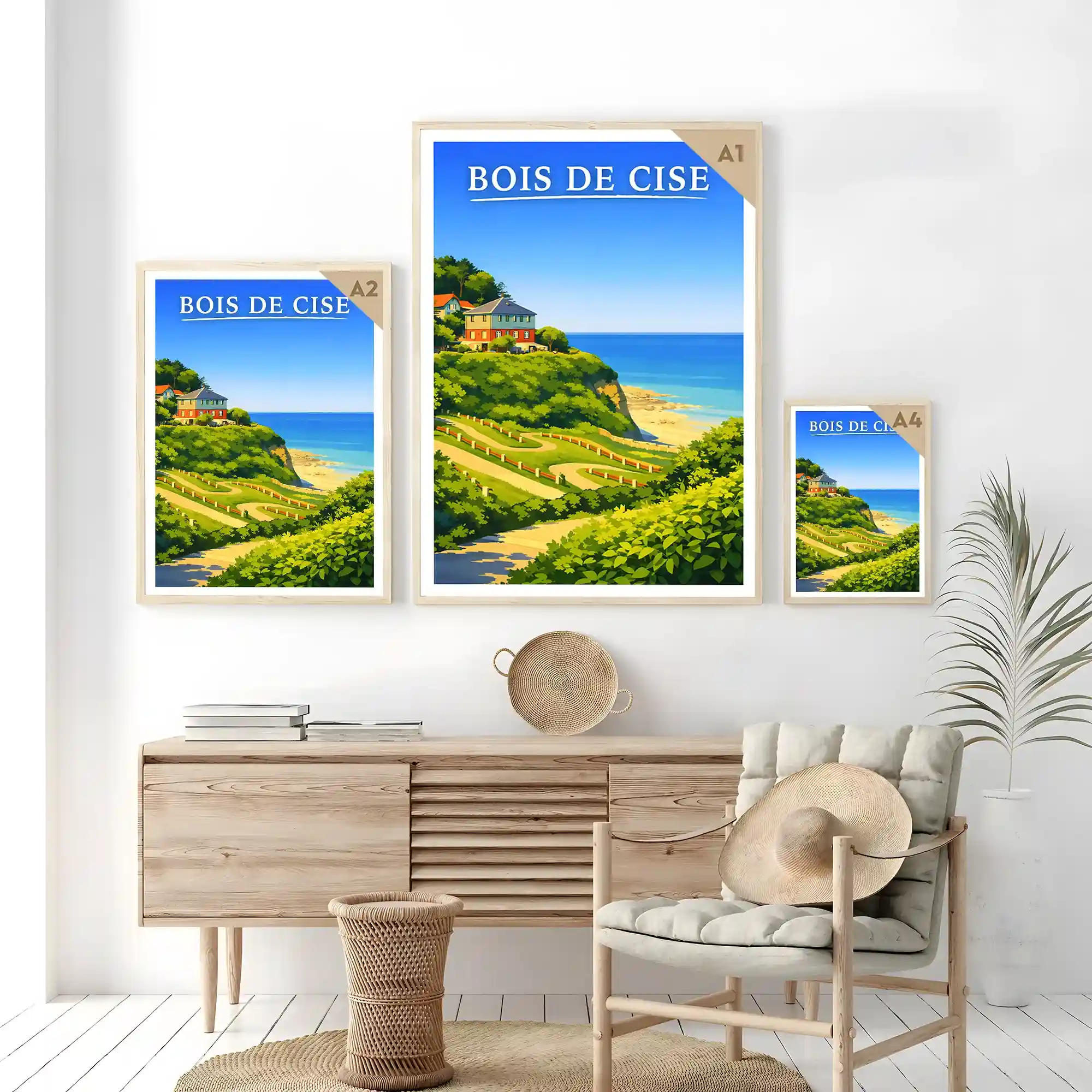 Affiche - Bois de Cise - Image 7