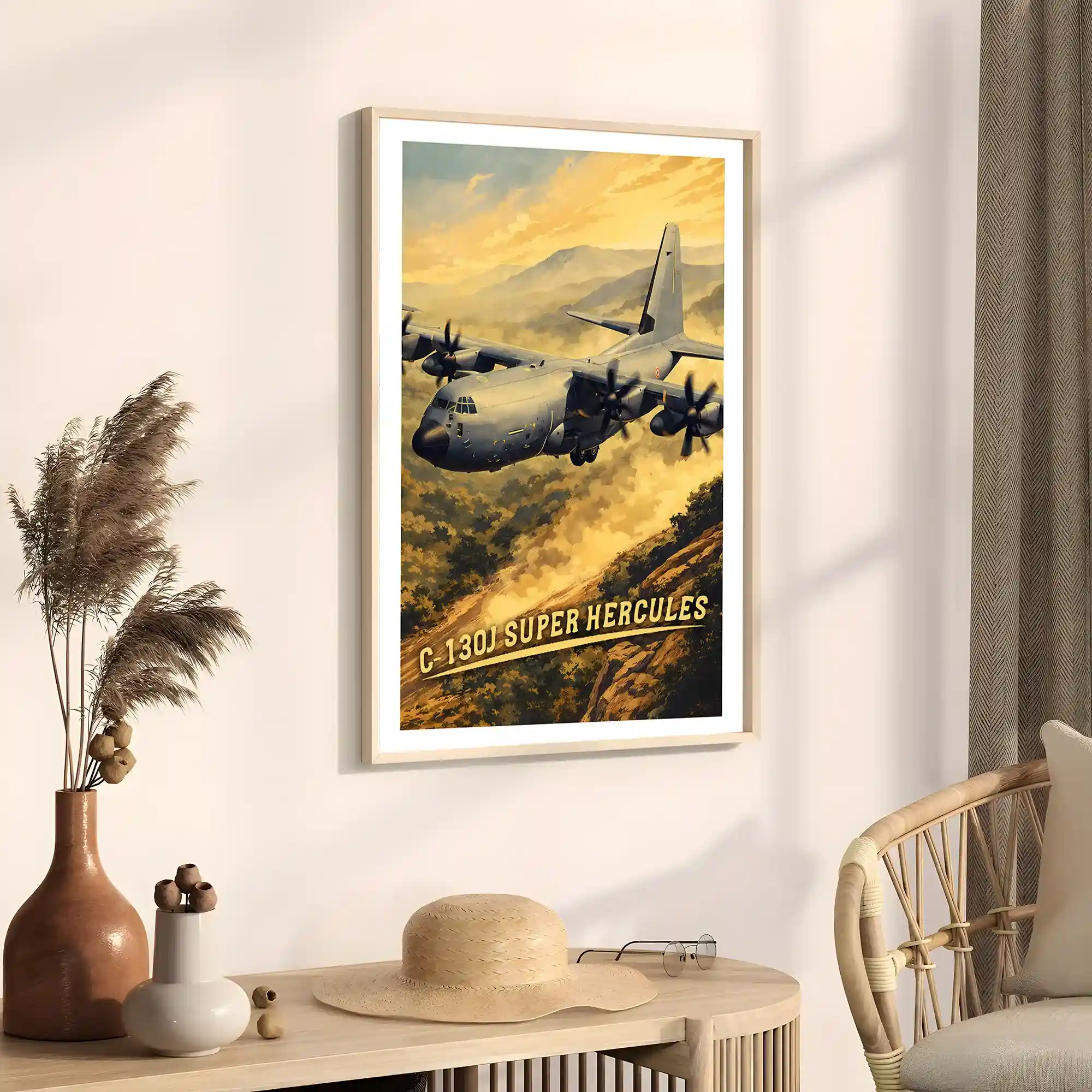 Affiche - C-130J Super Hercules - Image 3