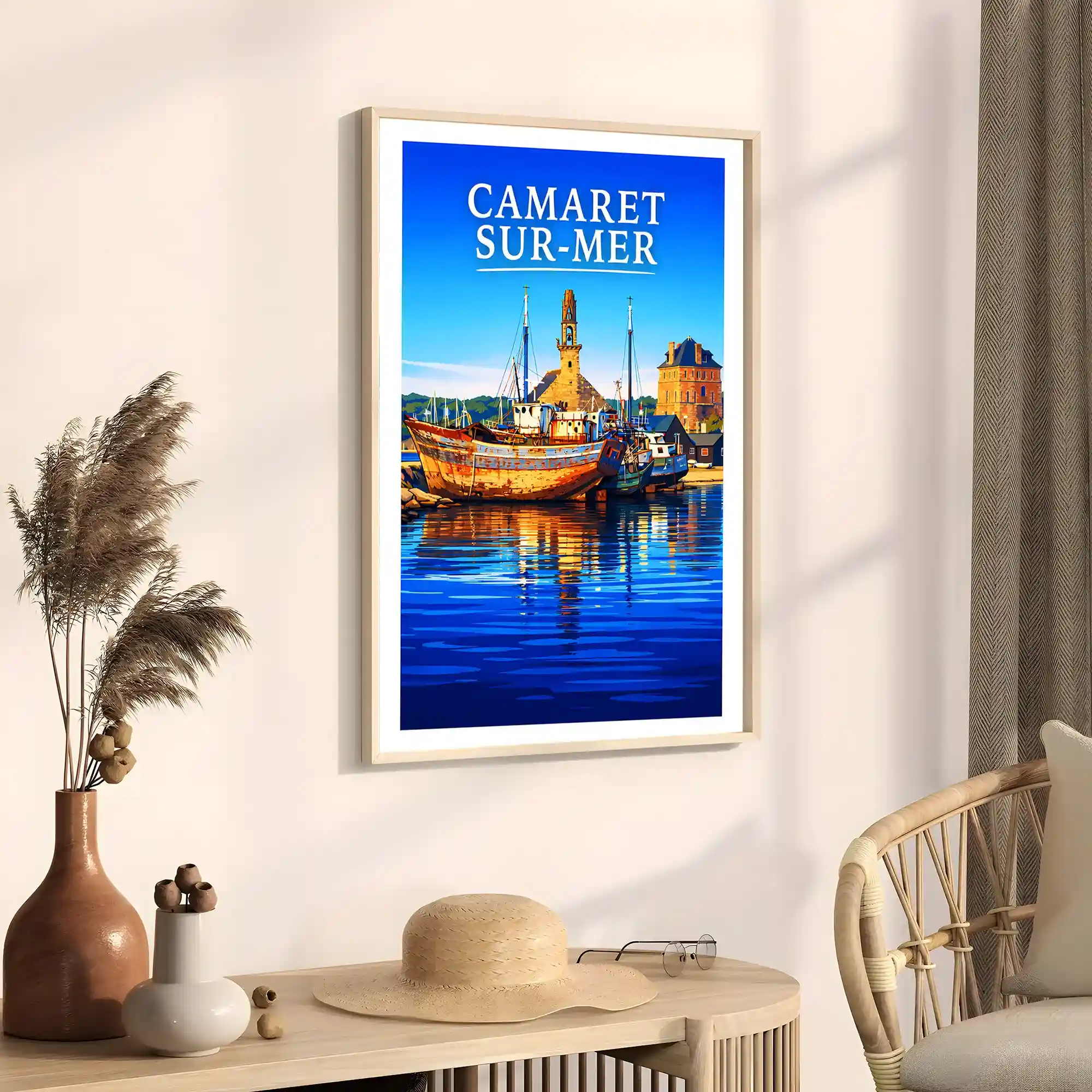 Affiche - Camaret-sur-Mer - Image 3