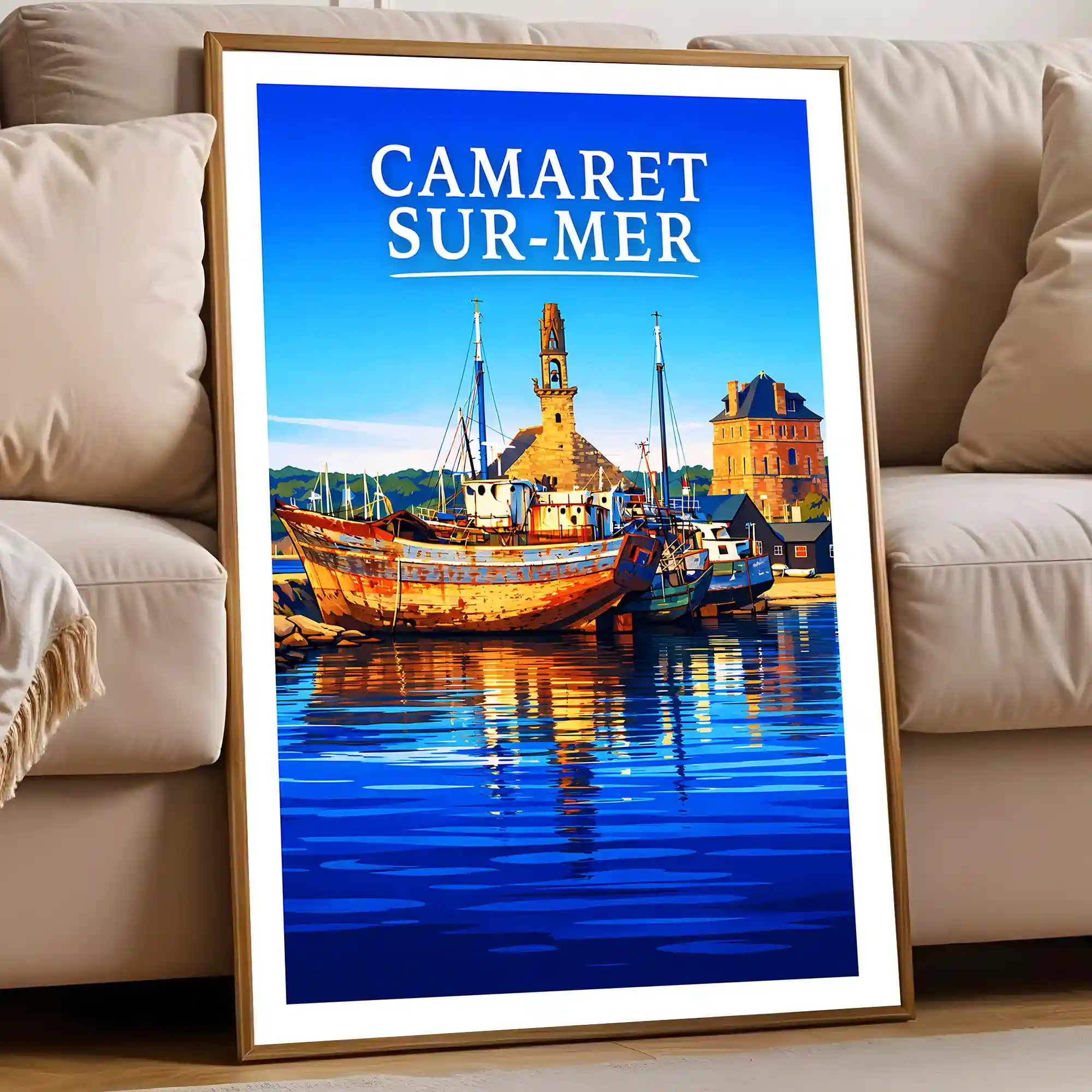 Affiche - Camaret-sur-Mer - Image 5