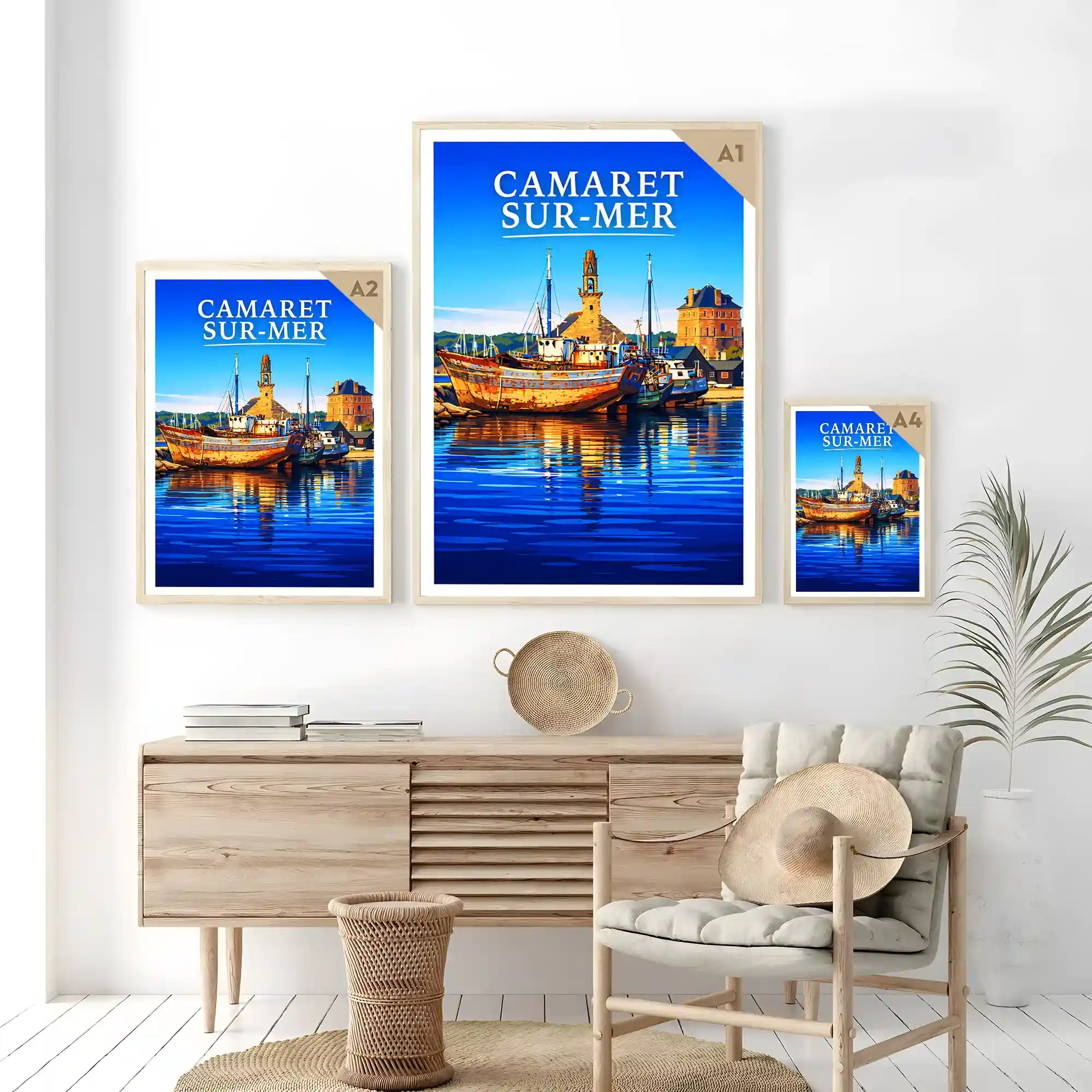 Affiche - Camaret-sur-Mer - Image 7