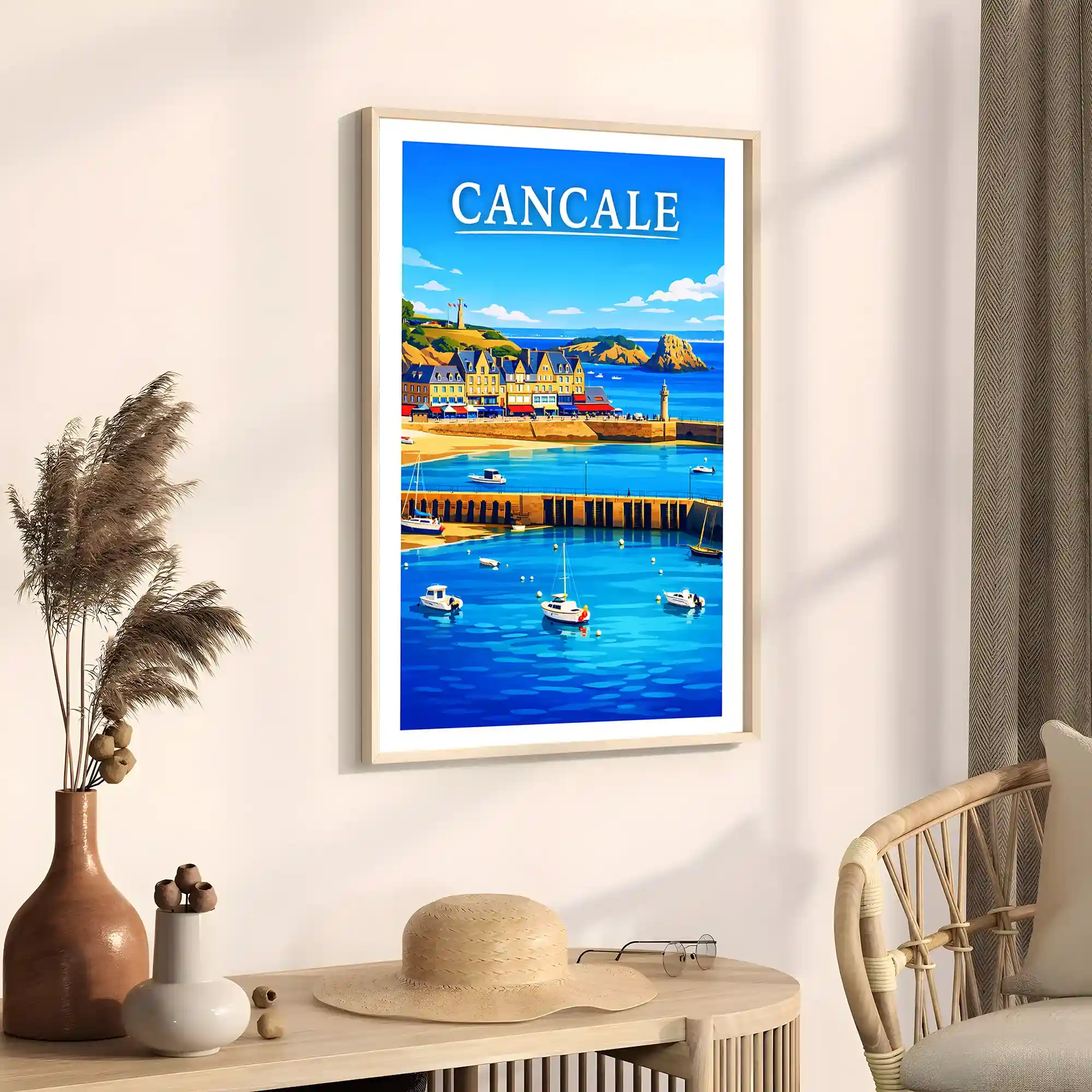 Affiche - Cancale - Image 3