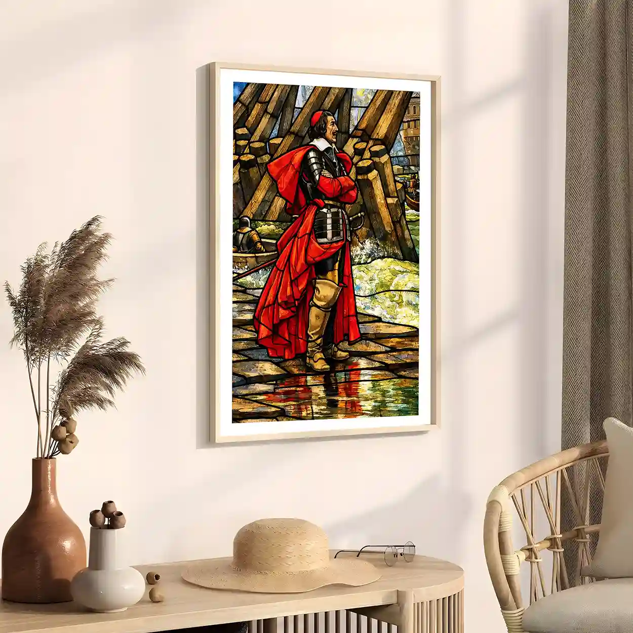Affiche - Cardinal Richelieu - Image 3