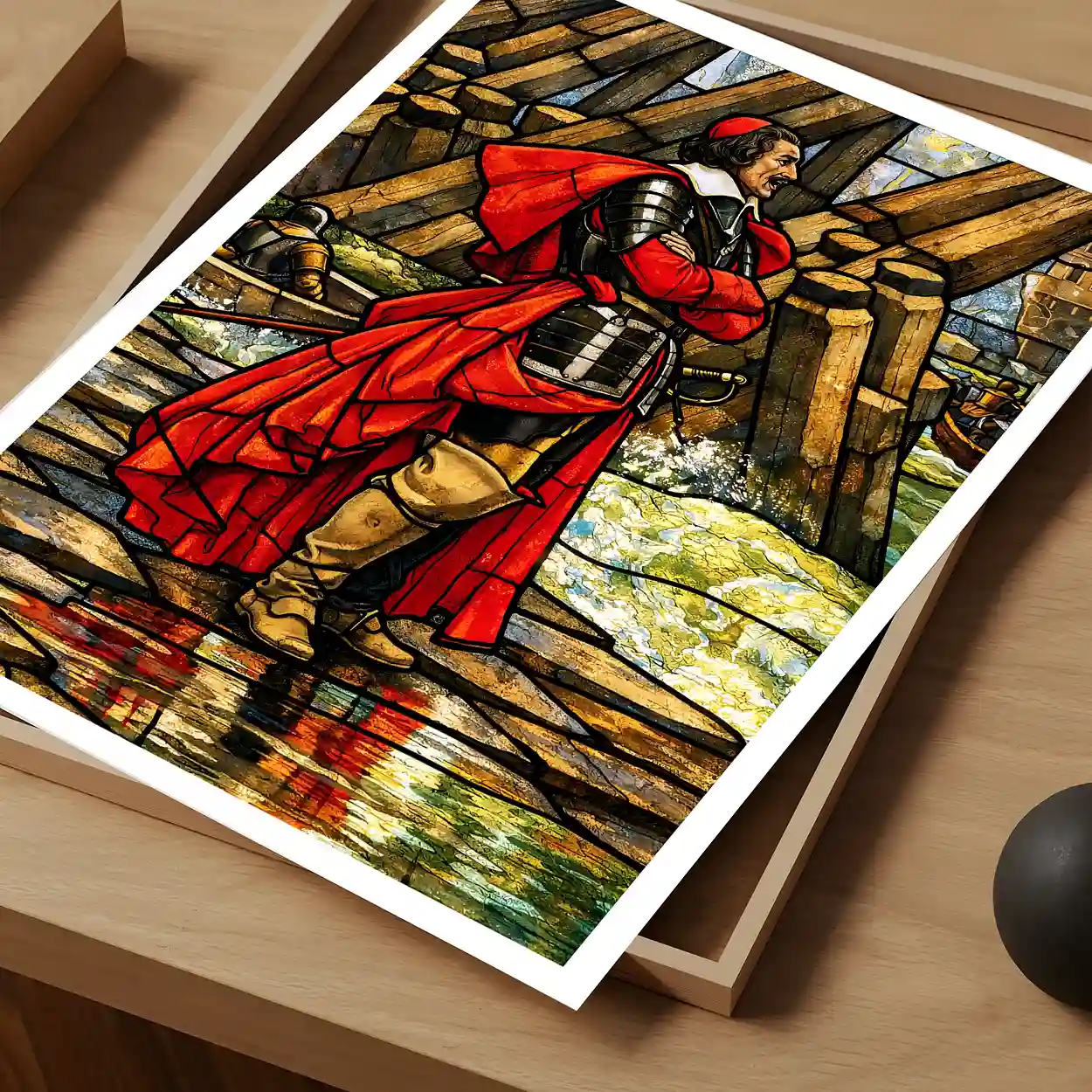 Affiche - Cardinal Richelieu - Image 4