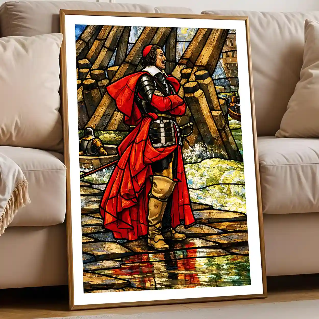 Affiche - Cardinal Richelieu - Image 5